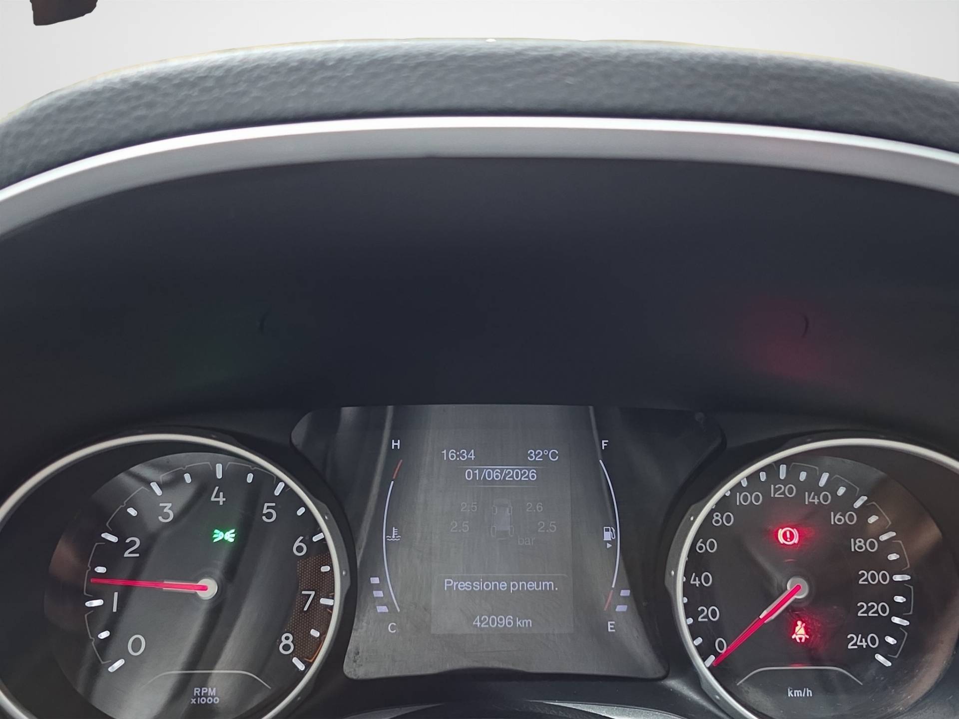 JEEP Compass Compass 1.3 turbo t4 Longitude 2wd 130cv my20 usata in pronta consegna - Brandini