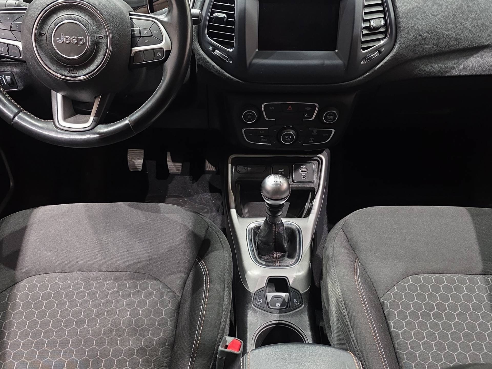 JEEP Compass Compass 1.3 turbo t4 Longitude 2wd 130cv my20 usata in pronta consegna - Brandini