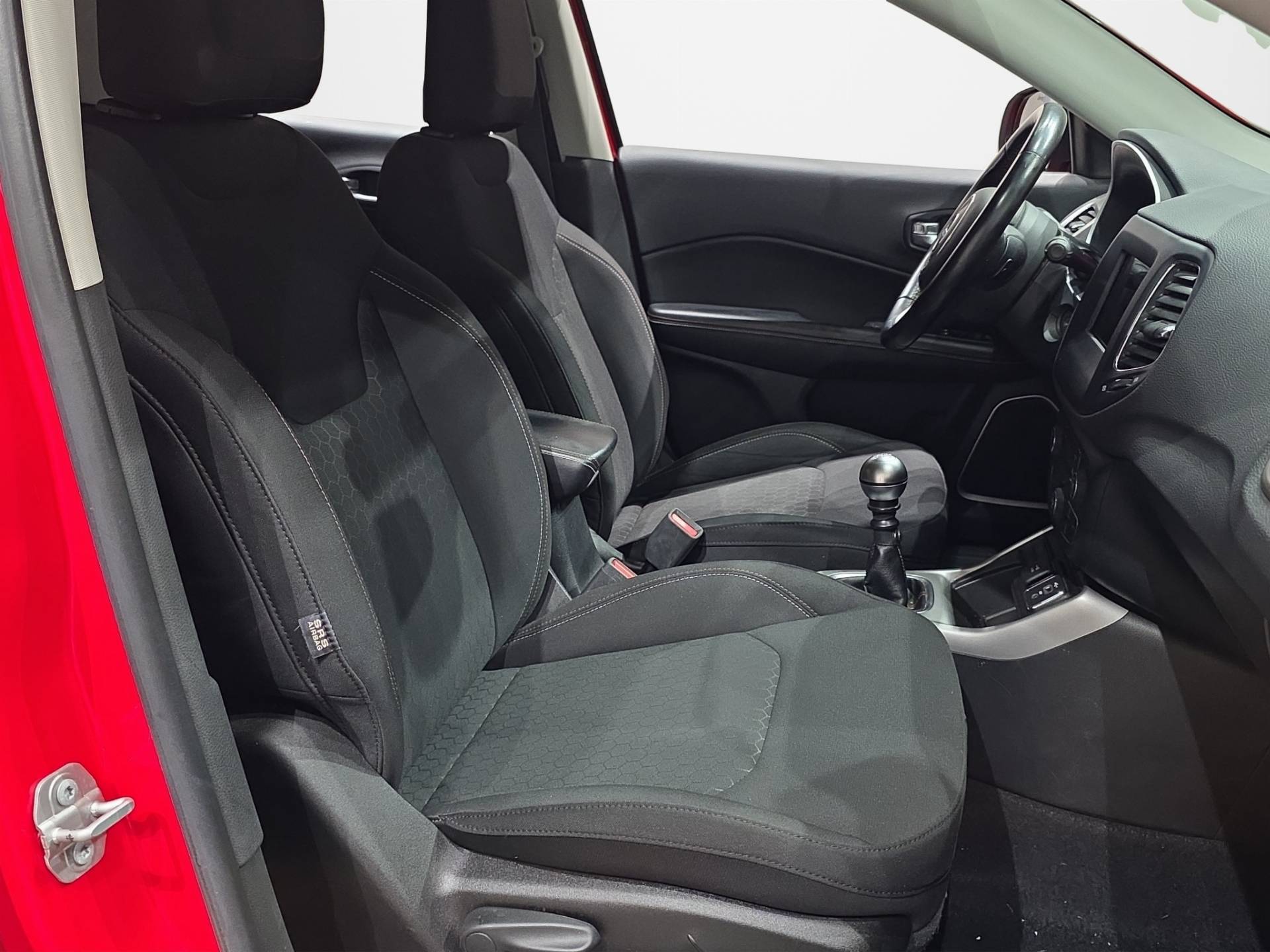 JEEP Compass Compass 1.3 turbo t4 Longitude 2wd 130cv my20 usata in pronta consegna - Brandini