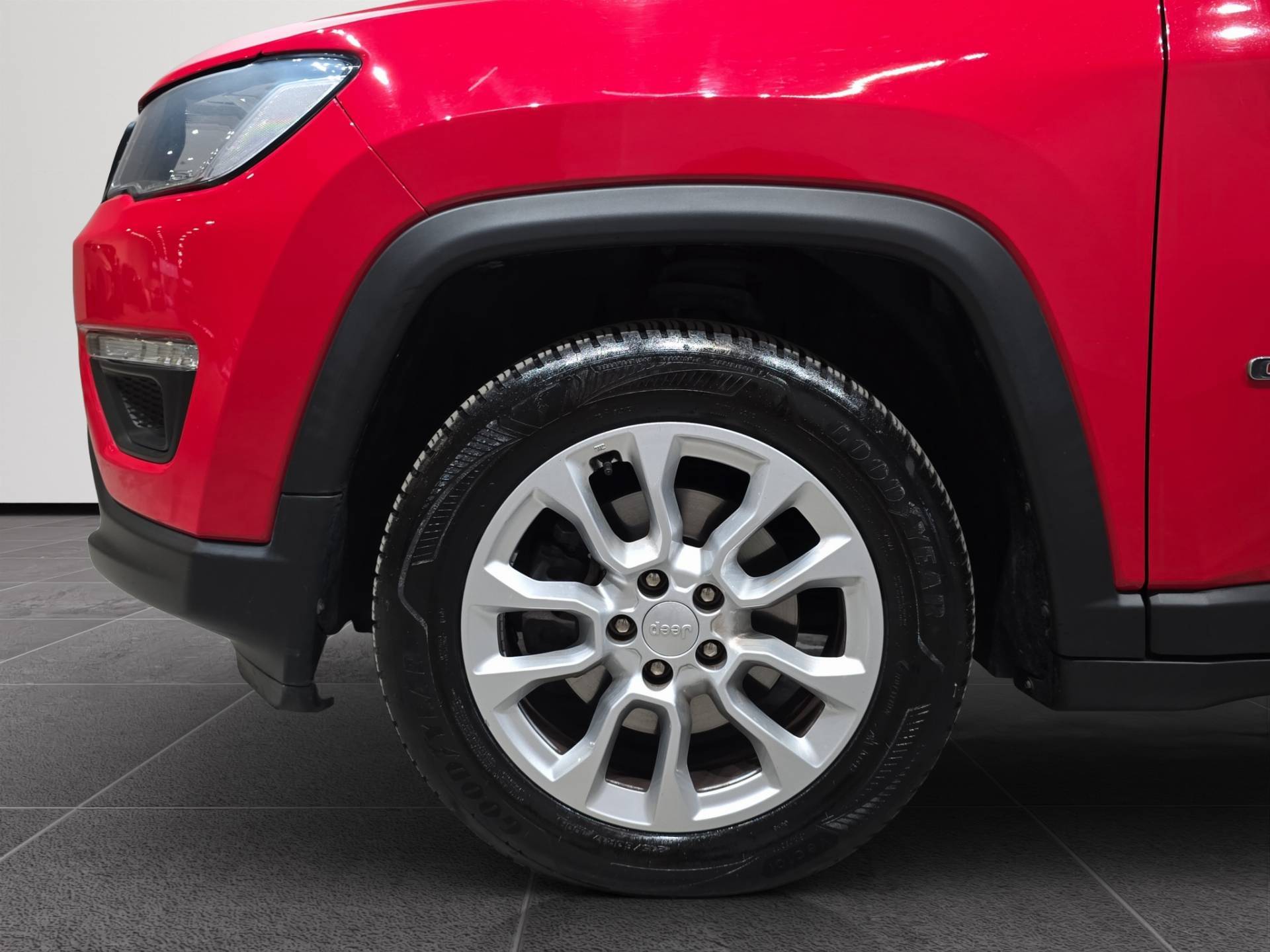 JEEP Compass Compass 1.3 turbo t4 Longitude 2wd 130cv my20 usata in pronta consegna - Brandini