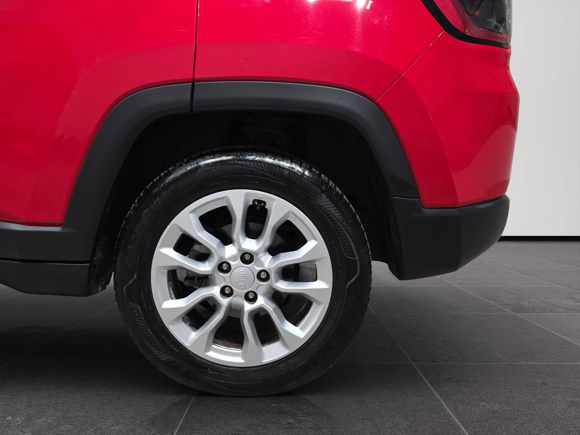 JEEP Compass Compass 1.3 turbo t4 Longitude 2wd 130cv my20 usata in pronta consegna - Brandini