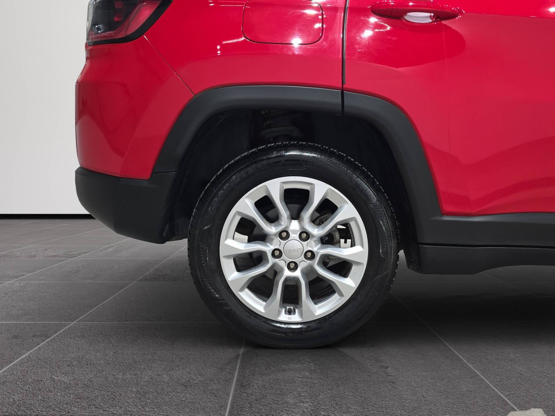 JEEP Compass Compass 1.3 turbo t4 Longitude 2wd 130cv my20 usata in pronta consegna - Brandini