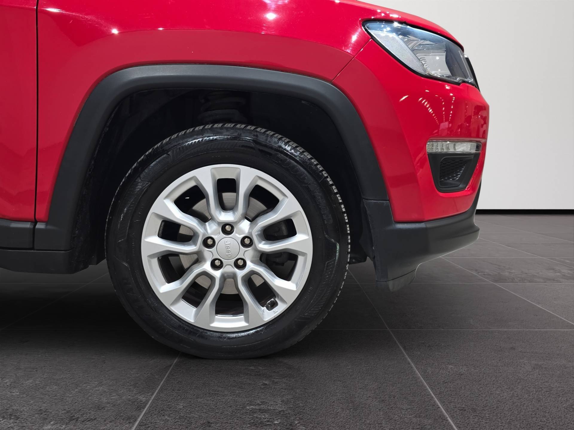 JEEP Compass Compass 1.3 turbo t4 Longitude 2wd 130cv my20 usata in pronta consegna - Brandini