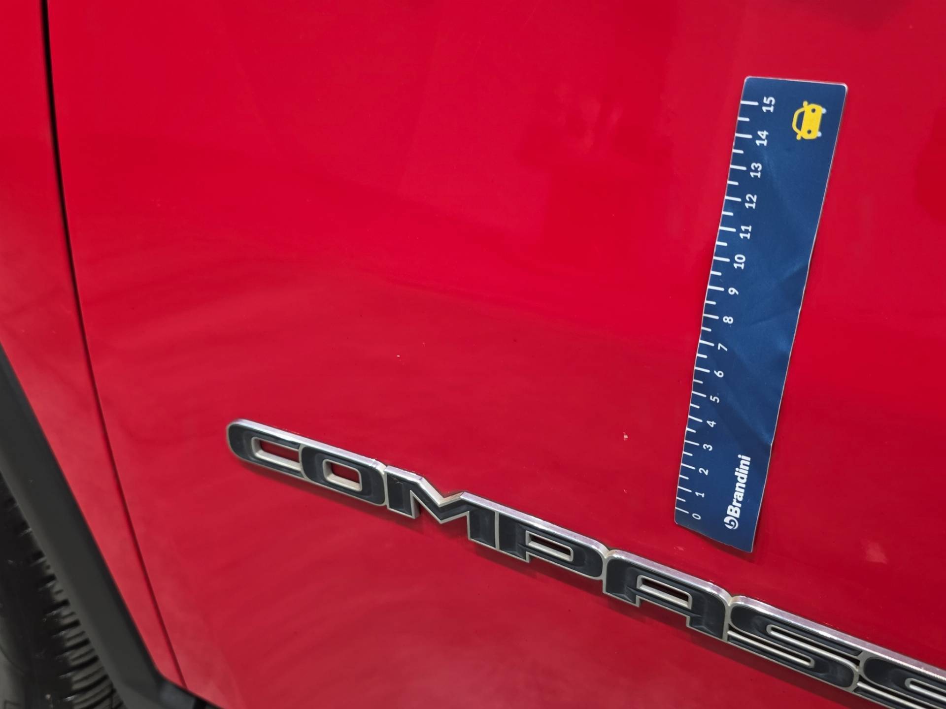 JEEP Compass Compass 1.3 turbo t4 Longitude 2wd 130cv my20 usata in pronta consegna - Brandini