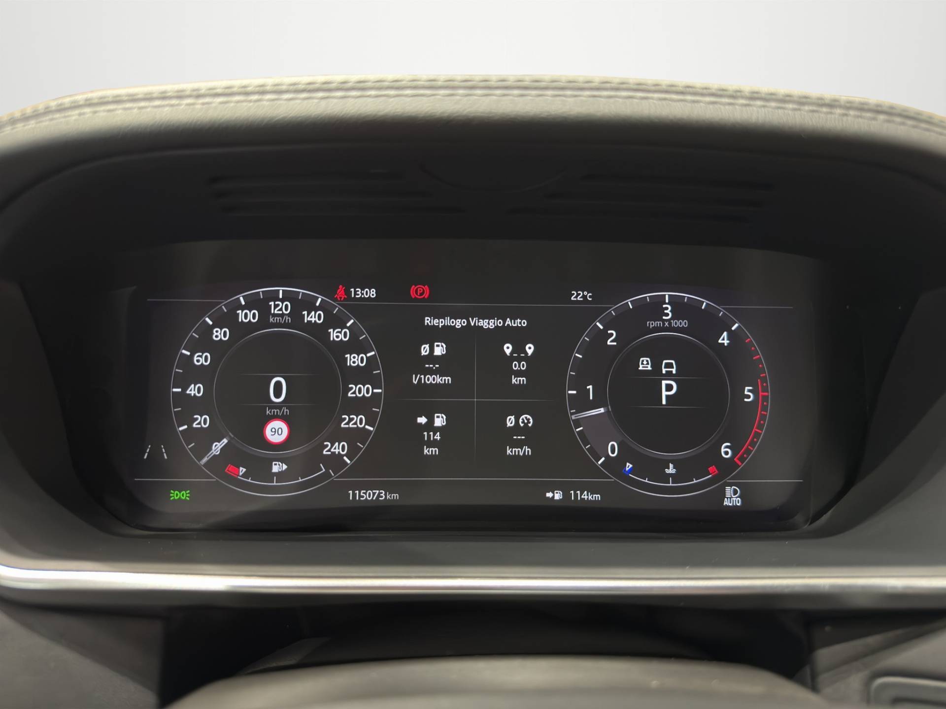 LAND ROVER Range Rover Vogue Range 3.0 sdV6 Vogue auto my19 usata in pronta consegna - Brandini