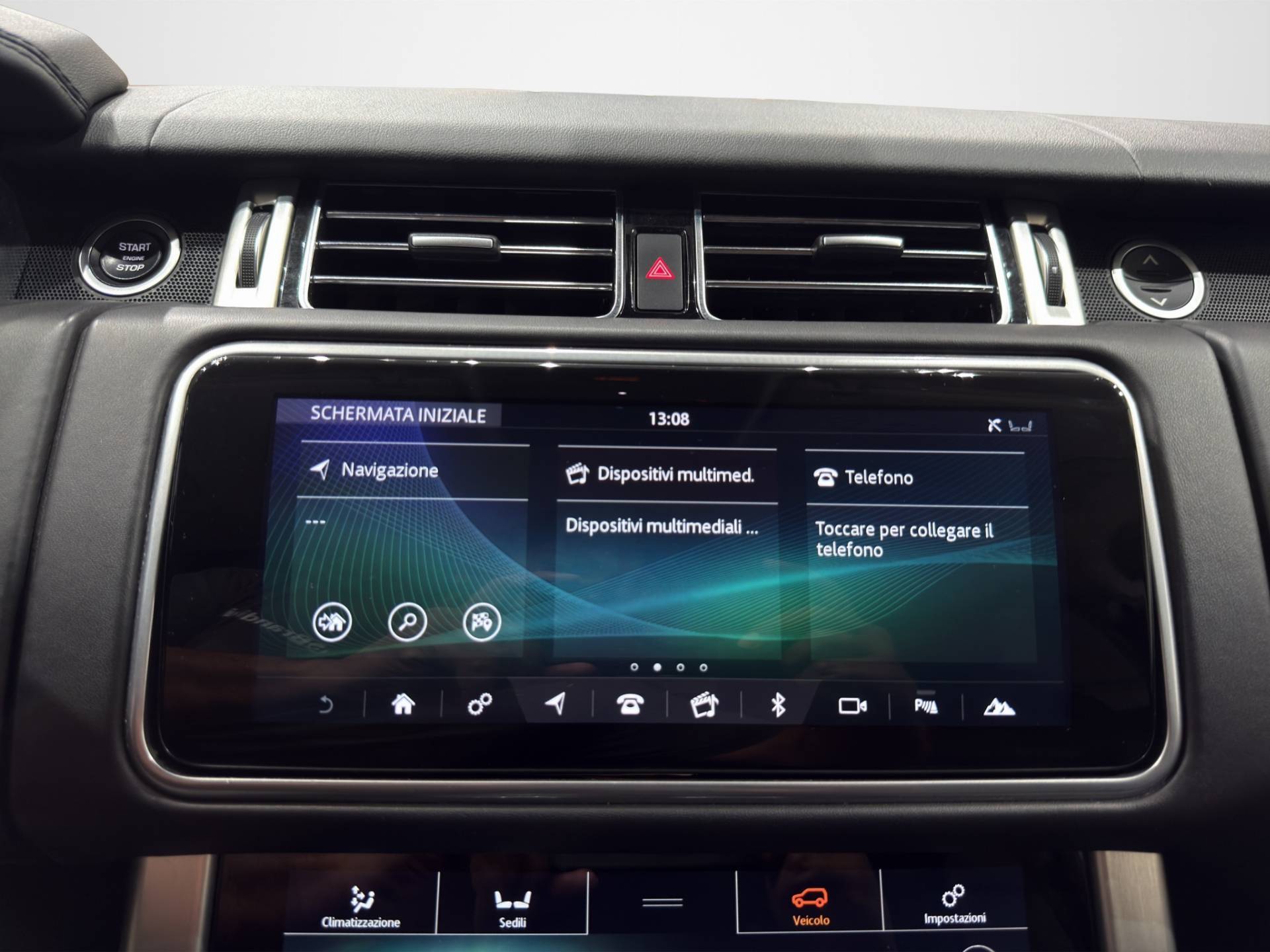 LAND ROVER Range Rover Vogue Range 3.0 sdV6 Vogue auto my19 usata in pronta consegna - Brandini