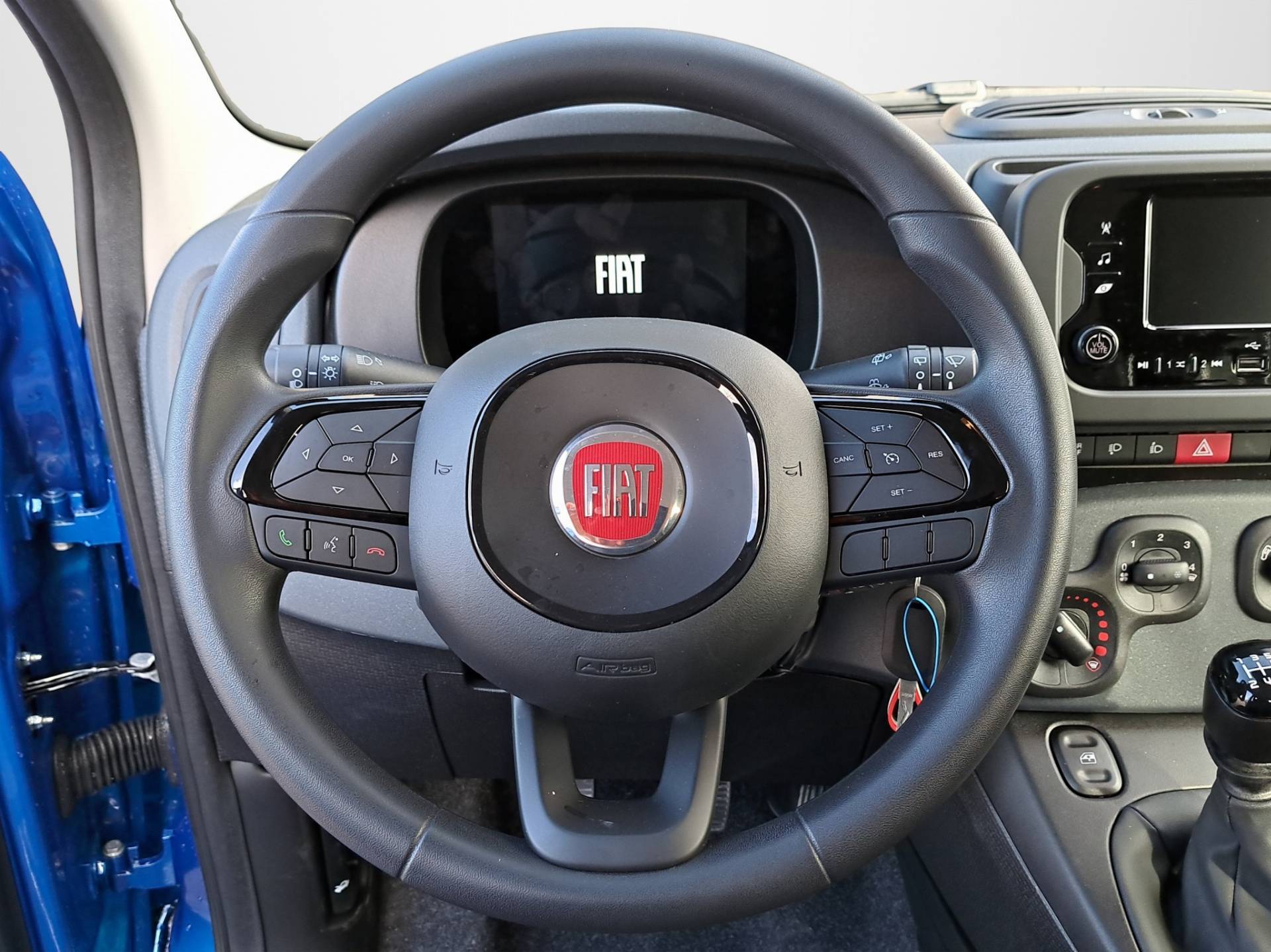 FIAT Panda Pandina 1.0 firefly hybrid Icon s&s 65cv usata in pronta consegna - Brandini