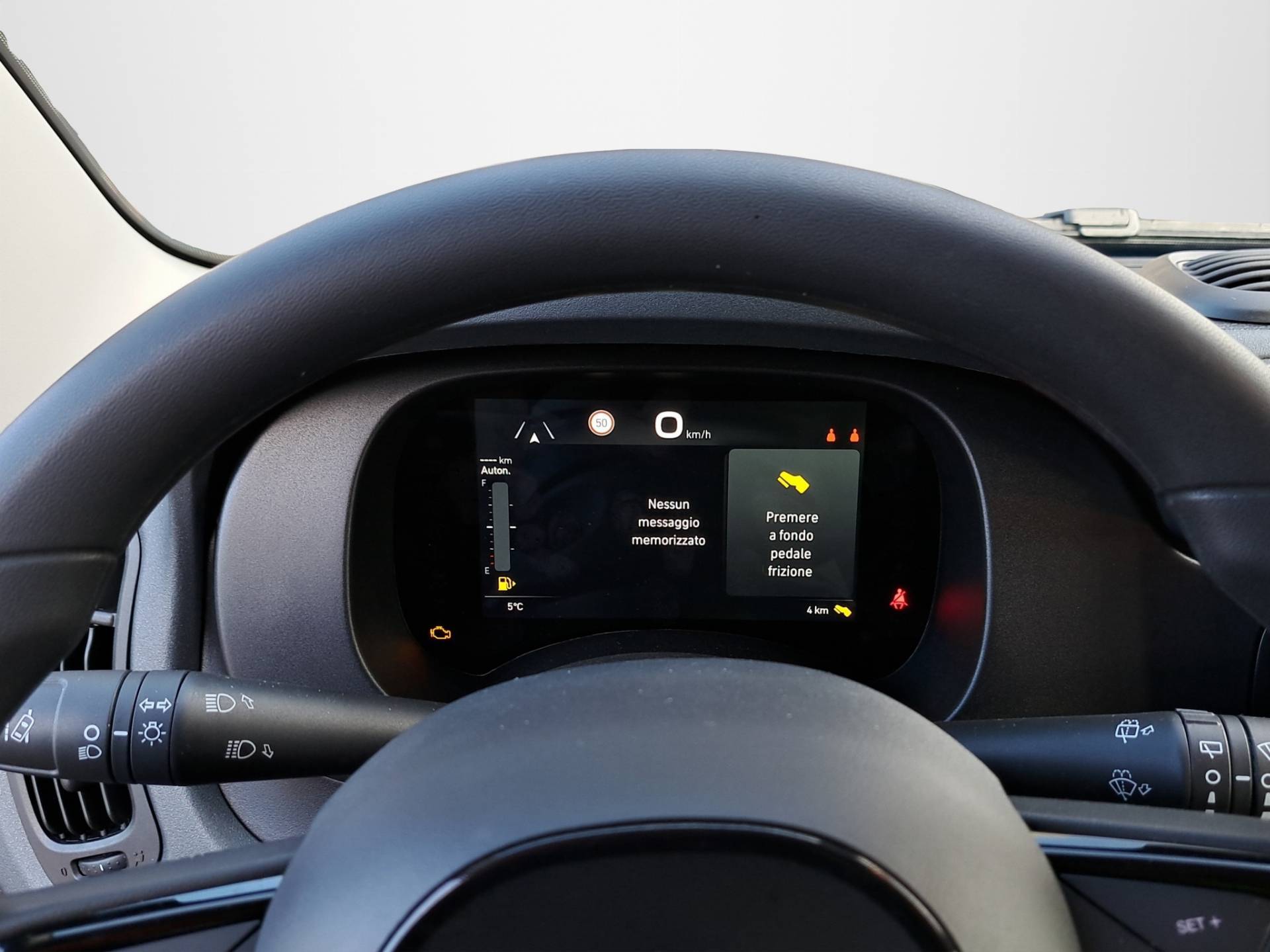 FIAT Panda Pandina 1.0 firefly hybrid Icon s&s 65cv usata in pronta consegna - Brandini