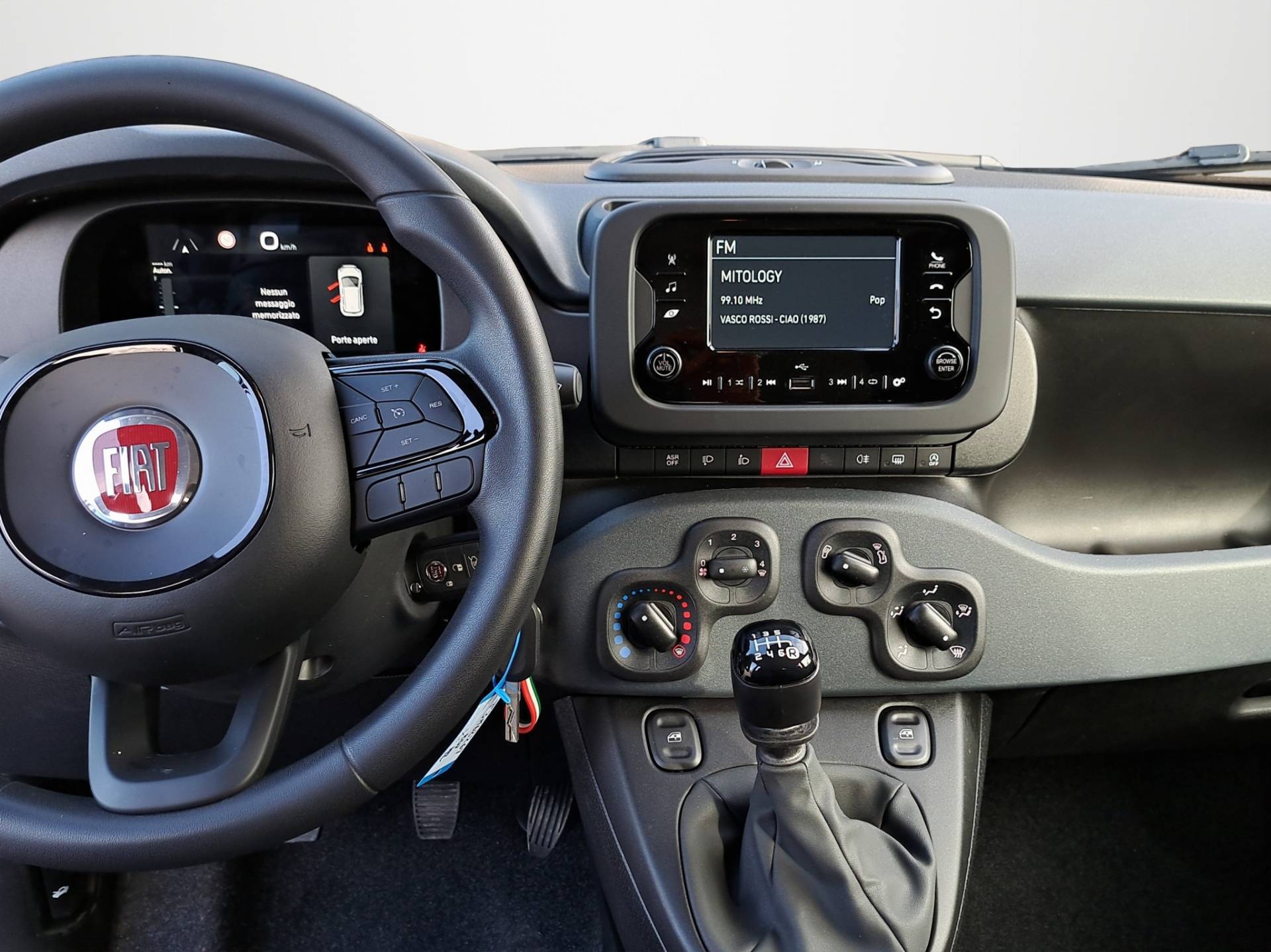 FIAT Panda Pandina 1.0 firefly hybrid Icon s&s 65cv usata in pronta consegna - Brandini