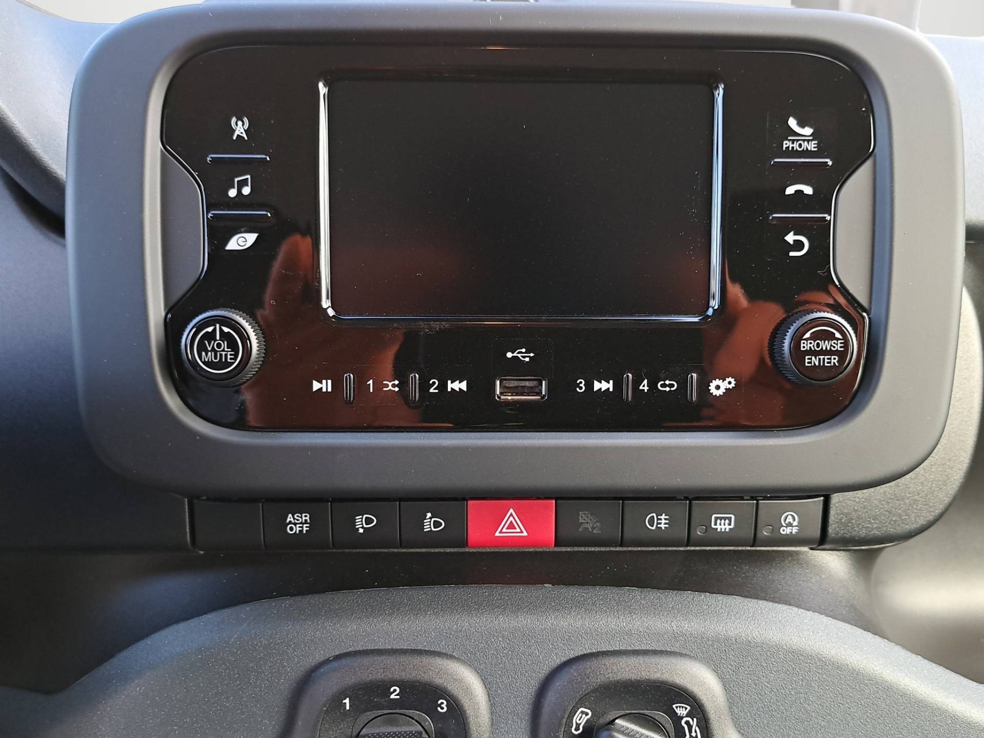 FIAT Panda Pandina 1.0 firefly hybrid Icon s&s 65cv usata in pronta consegna - Brandini
