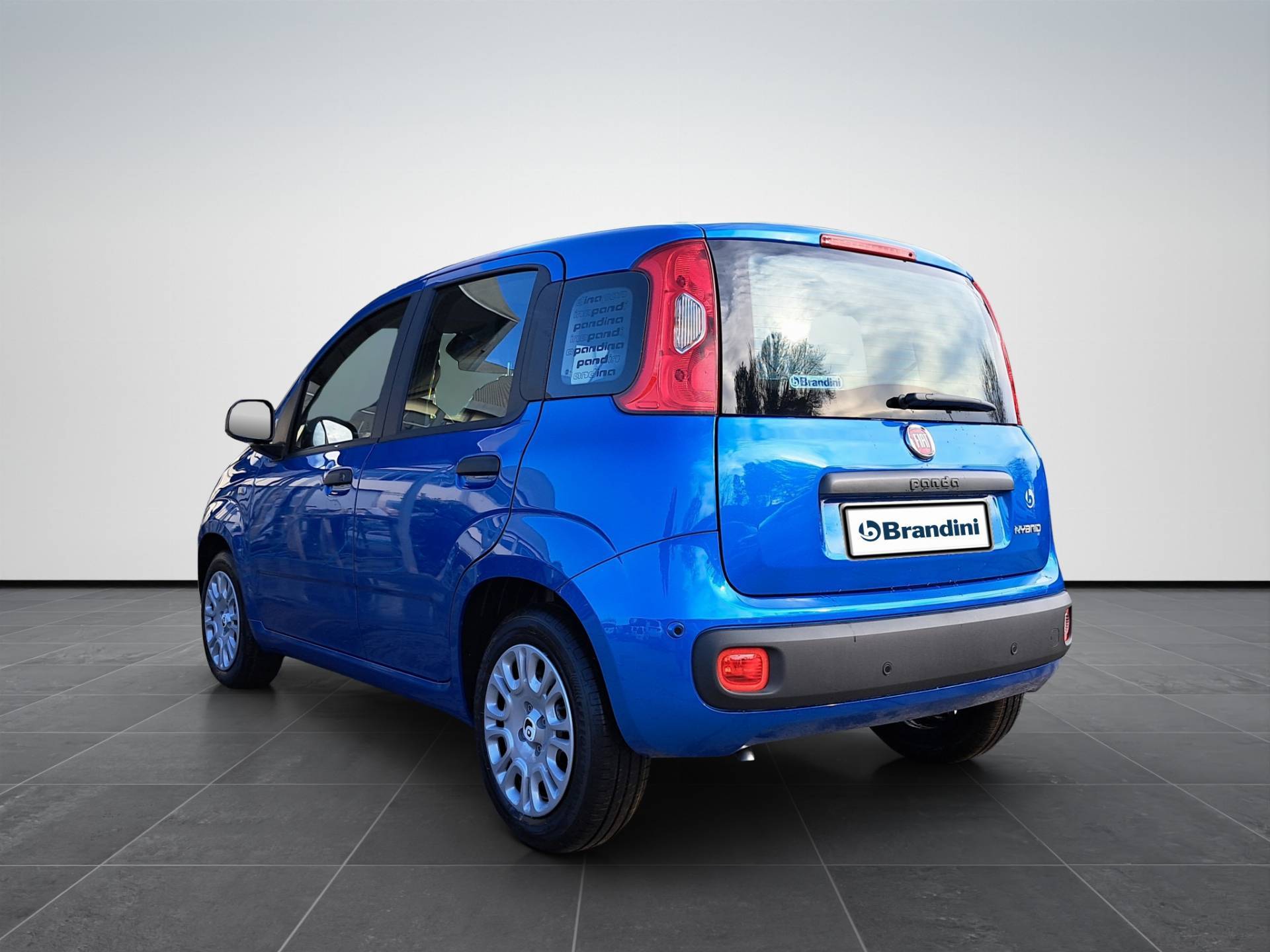 FIAT Panda Pandina 1.0 firefly hybrid Icon s&s 65cv usata in pronta consegna - Brandini