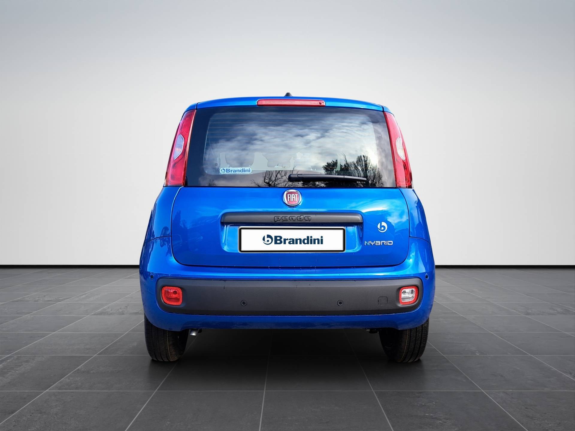FIAT Panda Pandina 1.0 firefly hybrid Icon s&s 65cv usata in pronta consegna - Brandini
