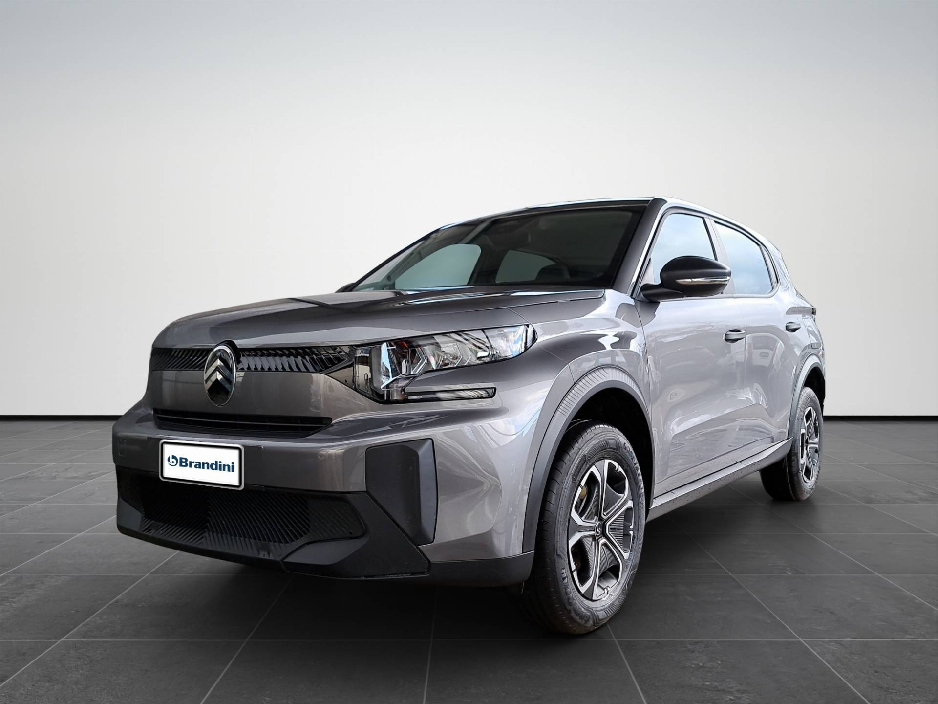 CITROEN C3 C3 Aircross 1.2 puretech turbo You 100cv usata in pronta consegna - Brandini