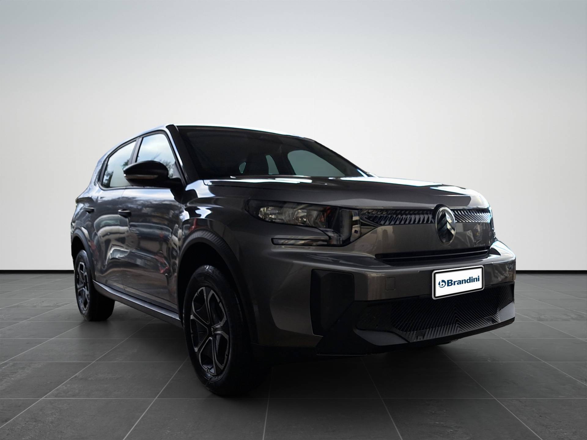 CITROEN C3 C3 Aircross 1.2 puretech turbo You 100cv usata in pronta consegna - Brandini