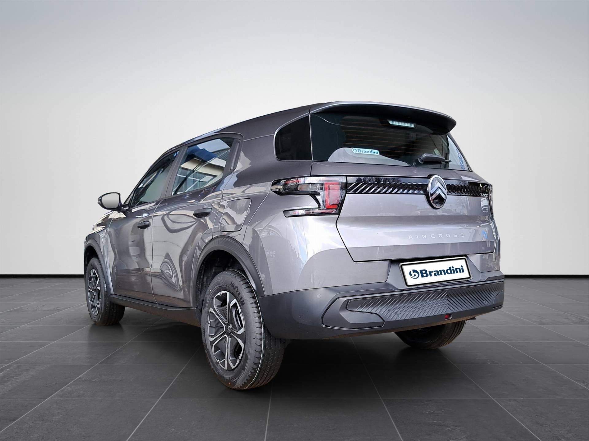 CITROEN C3 C3 Aircross 1.2 puretech turbo You 100cv usata in pronta consegna - Brandini