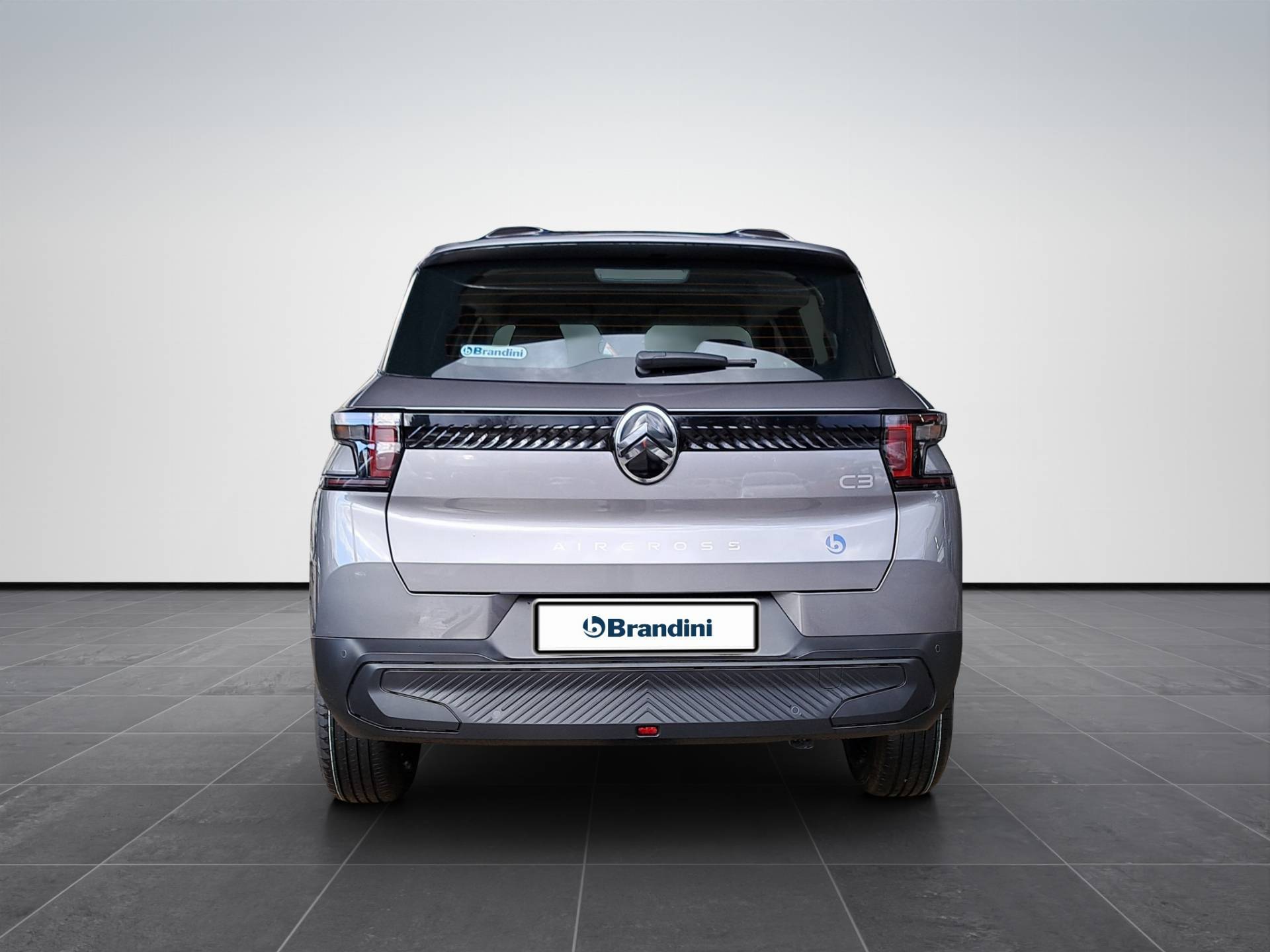 CITROEN C3 C3 Aircross 1.2 puretech turbo You 100cv usata in pronta consegna - Brandini