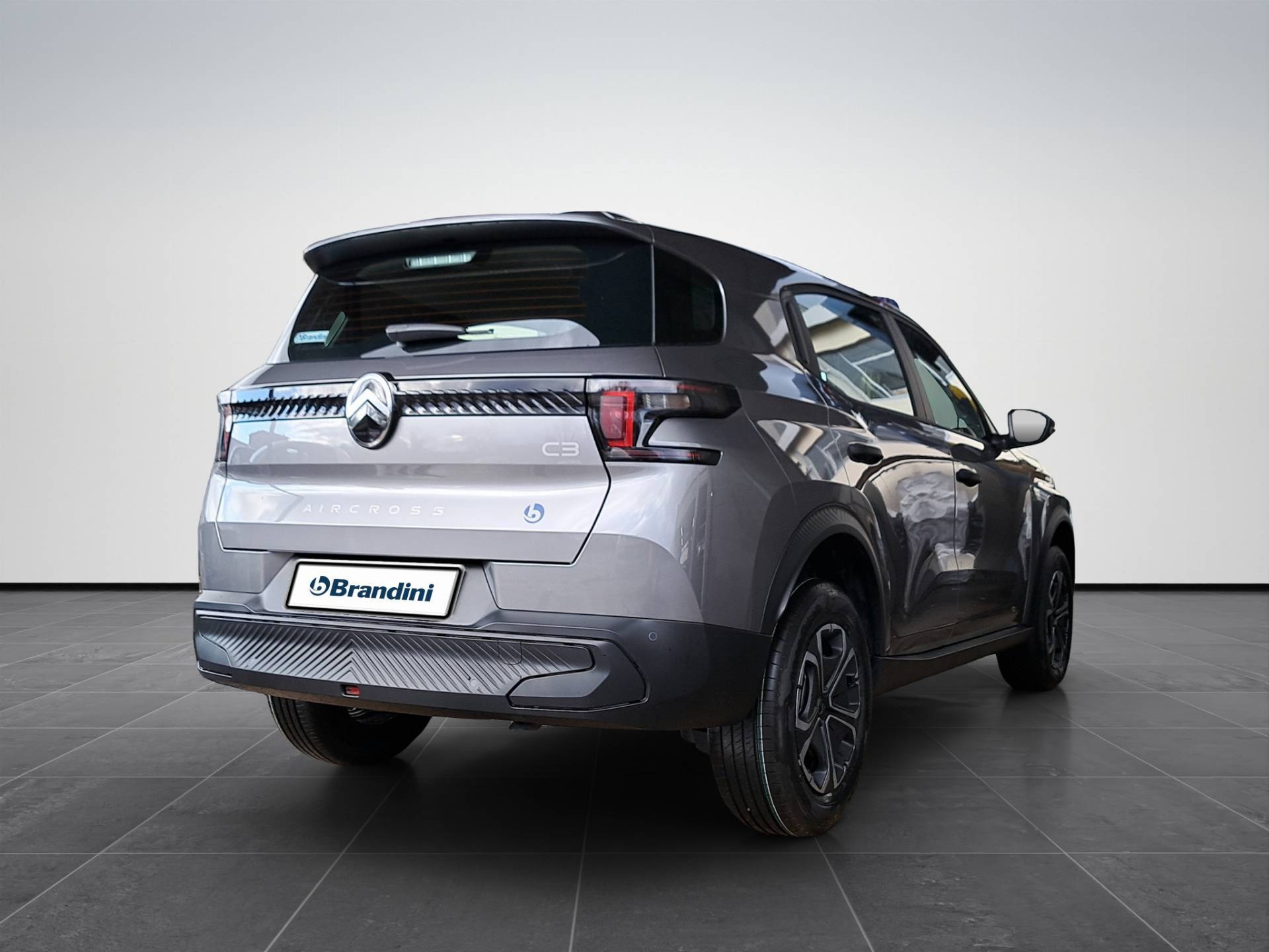 CITROEN C3 C3 Aircross 1.2 puretech turbo You 100cv usata in pronta consegna - Brandini