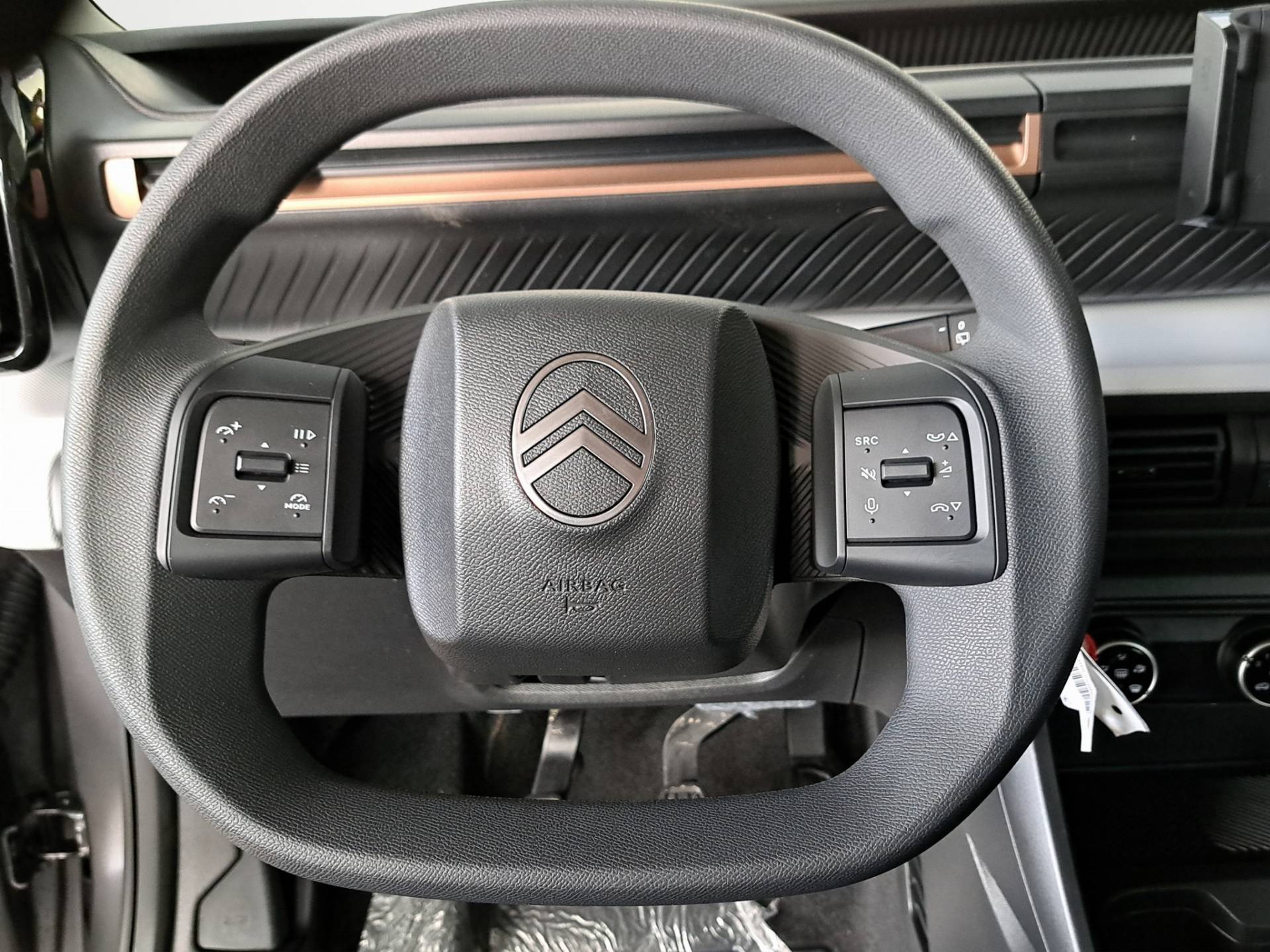 CITROEN C3 C3 Aircross 1.2 puretech turbo You 100cv usata in pronta consegna - Brandini