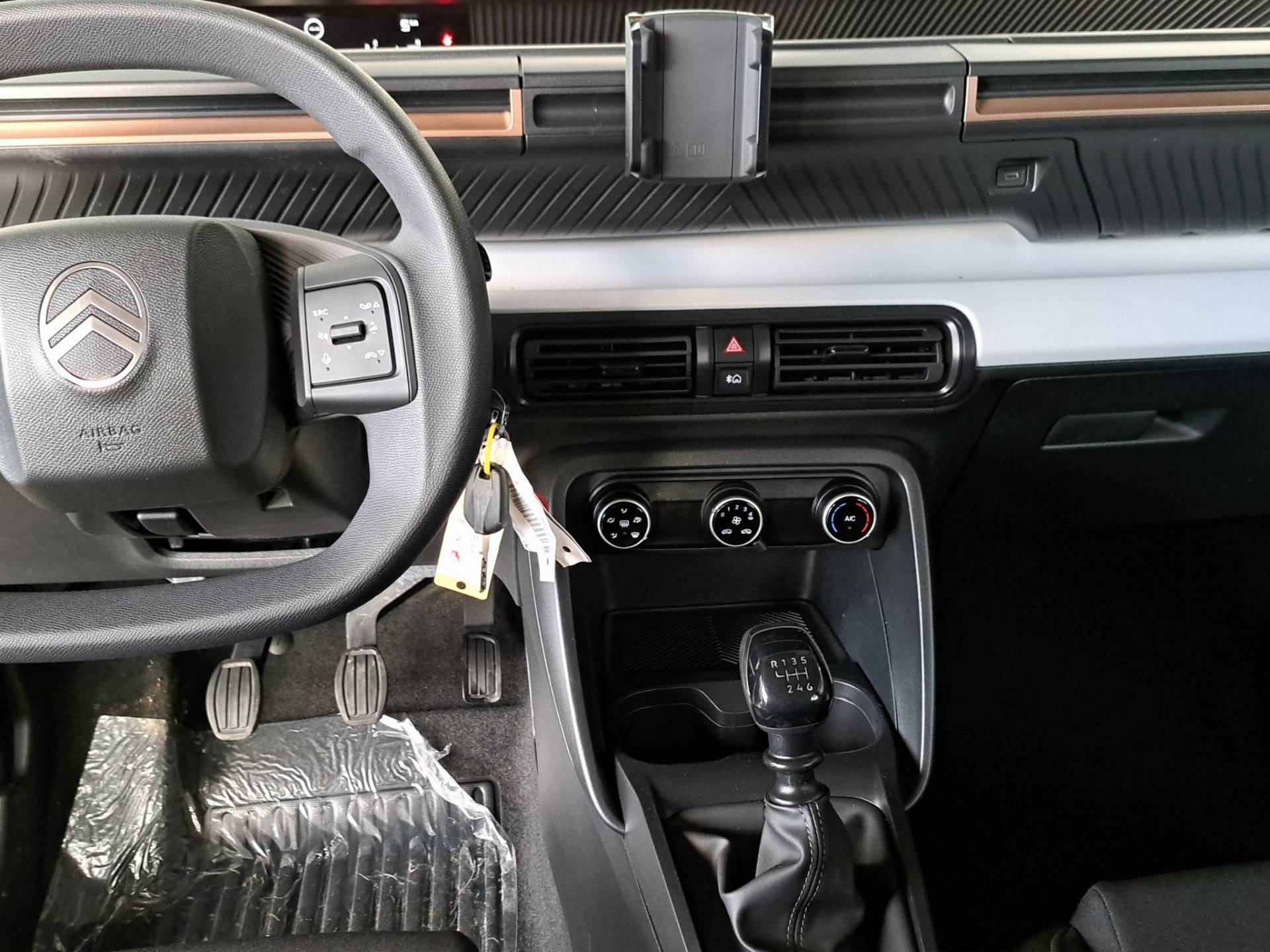 CITROEN C3 C3 Aircross 1.2 puretech turbo You 100cv usata in pronta consegna - Brandini