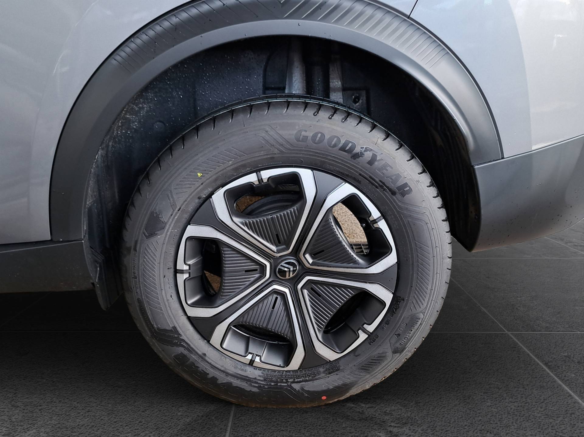 CITROEN C3 C3 Aircross 1.2 puretech turbo You 100cv usata in pronta consegna - Brandini
