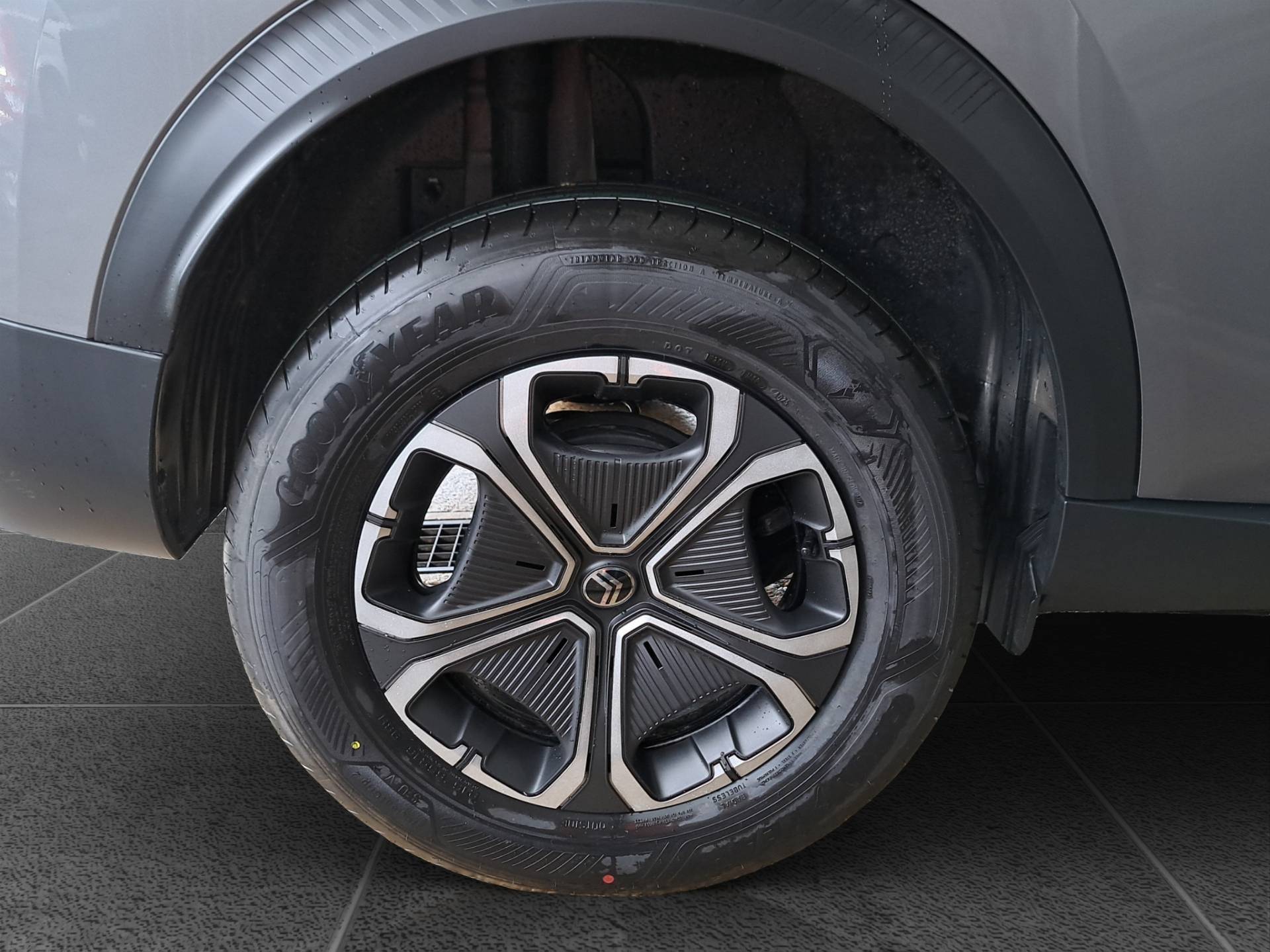 CITROEN C3 C3 Aircross 1.2 puretech turbo You 100cv usata in pronta consegna - Brandini