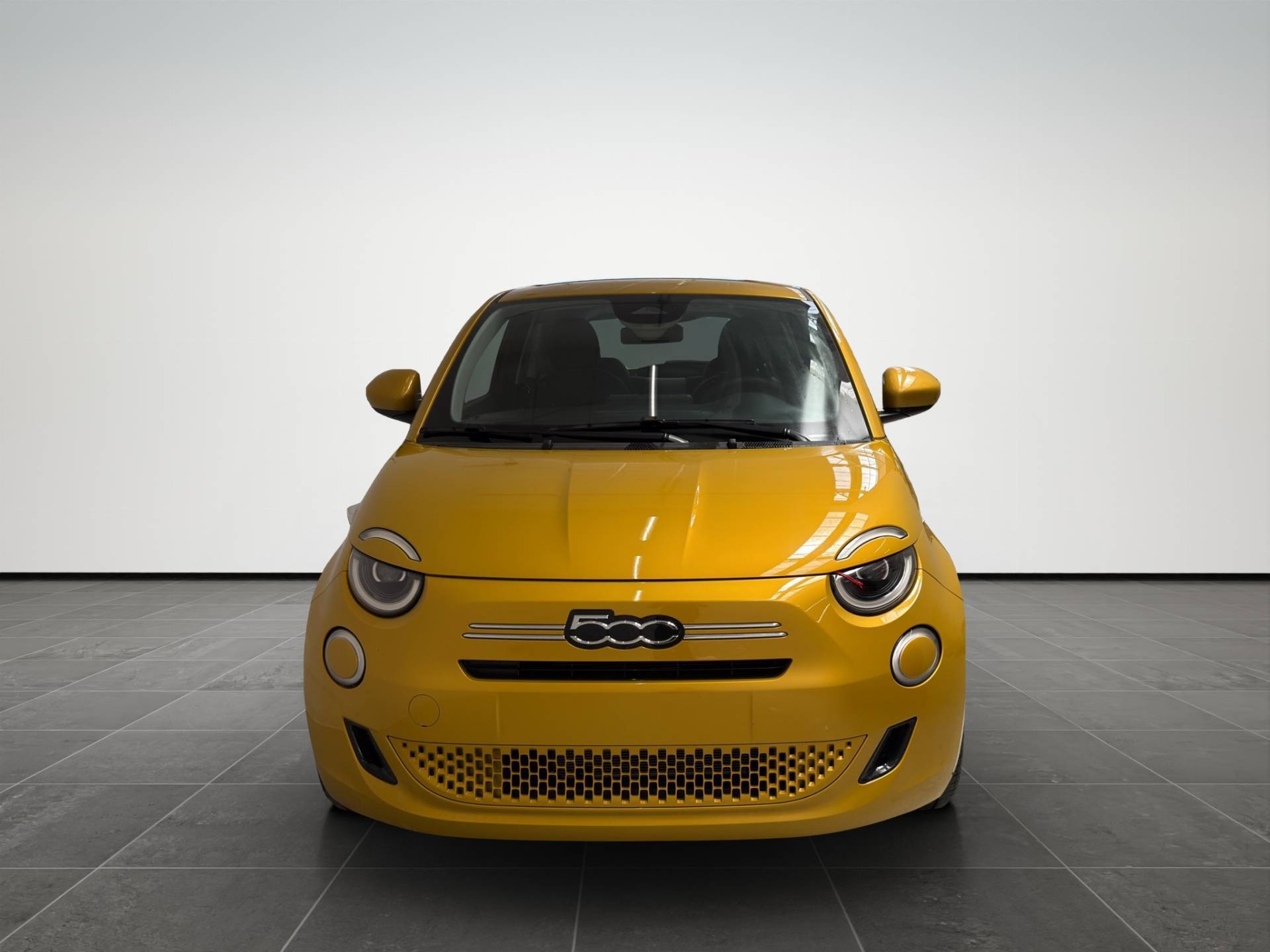 FIAT 500e 500 1.0 hybrid Torino usata in pronta consegna - Brandini