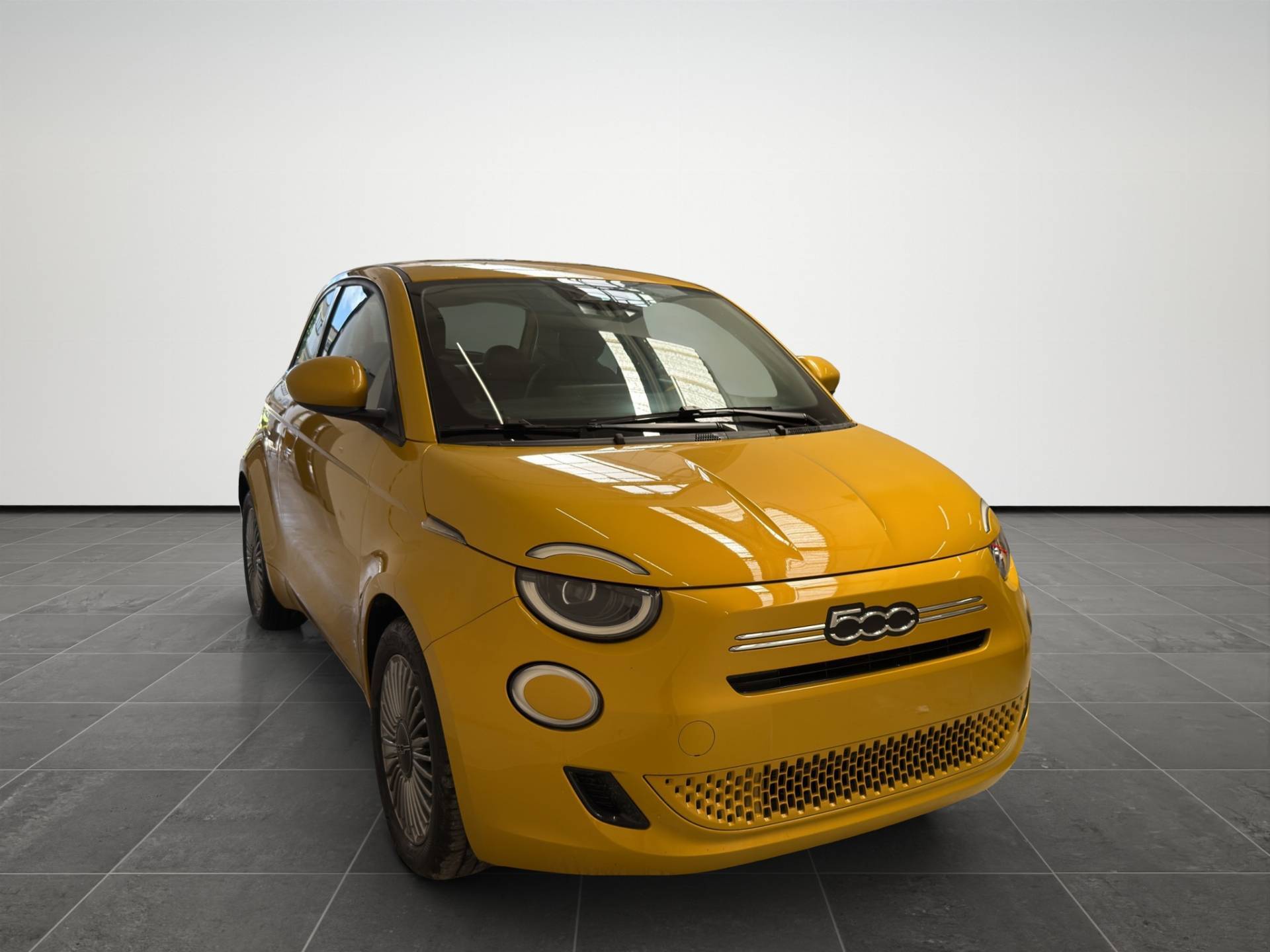 FIAT 500e 500 1.0 hybrid Torino usata in pronta consegna - Brandini