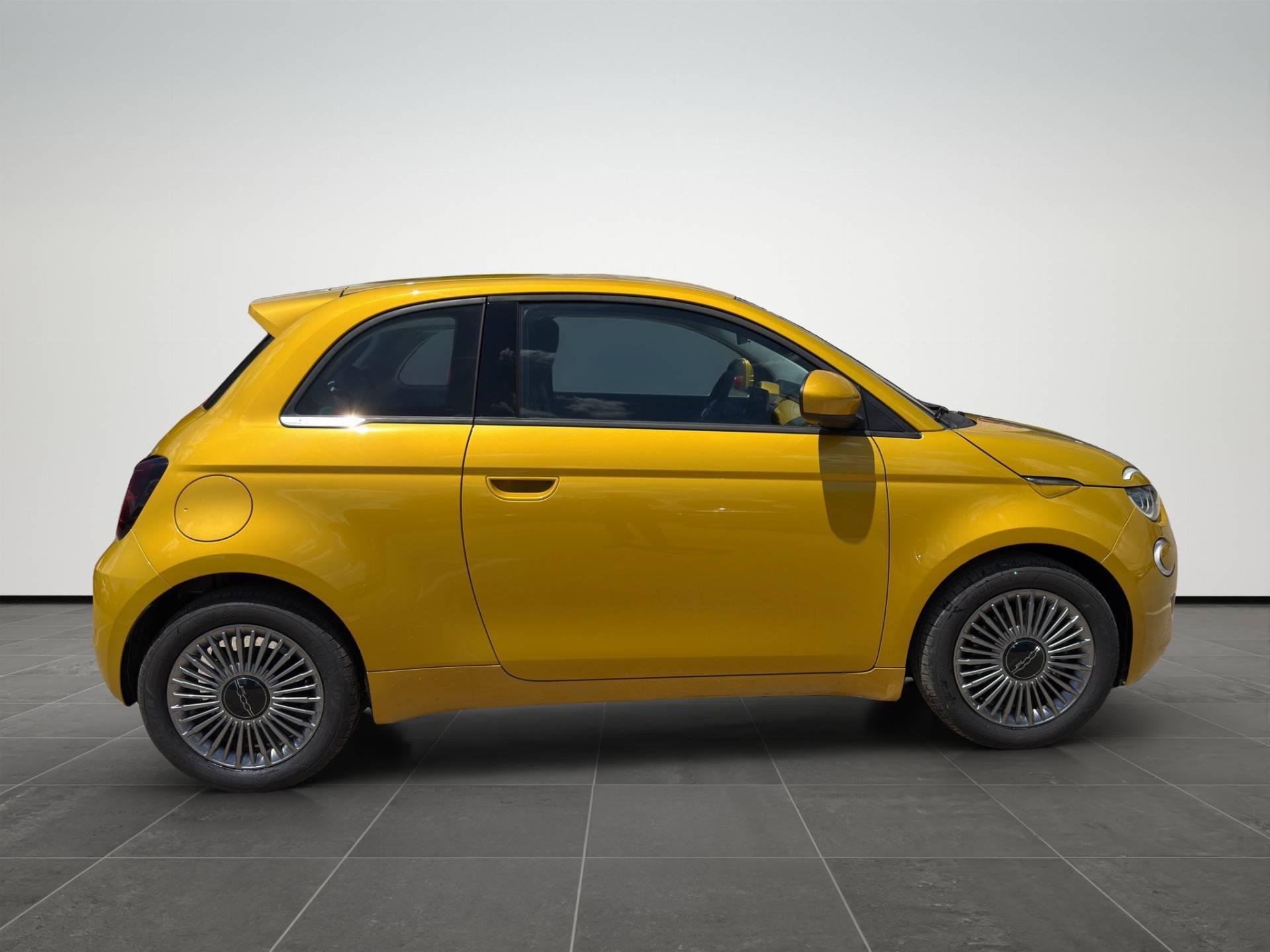 FIAT 500e 500 1.0 hybrid Torino usata in pronta consegna - Brandini