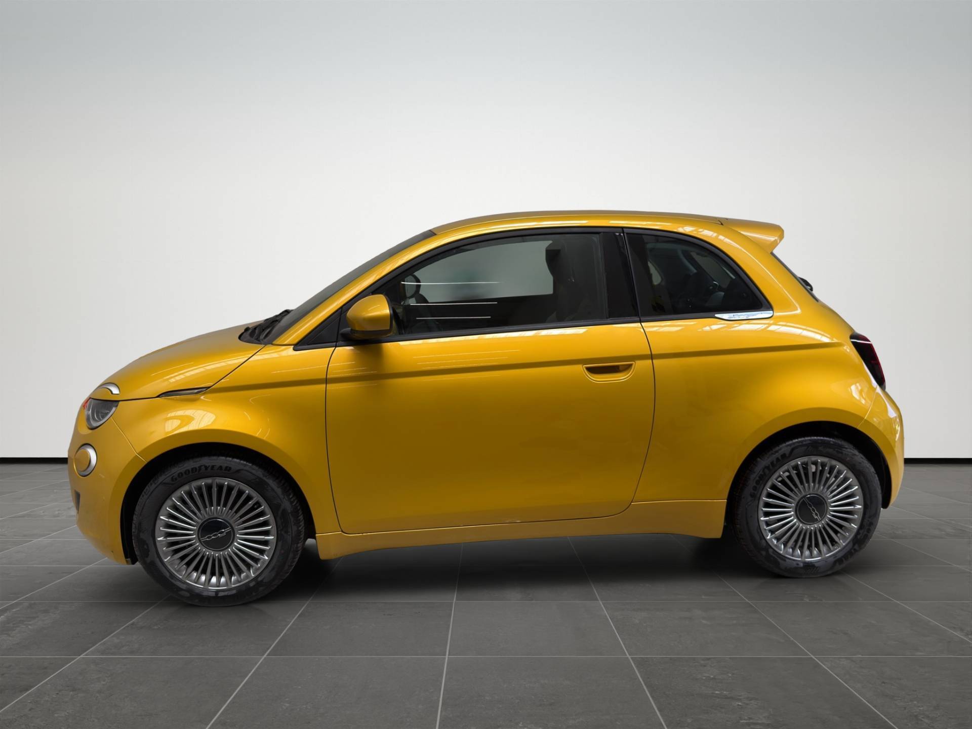 FIAT 500e 500 1.0 hybrid Torino usata in pronta consegna - Brandini