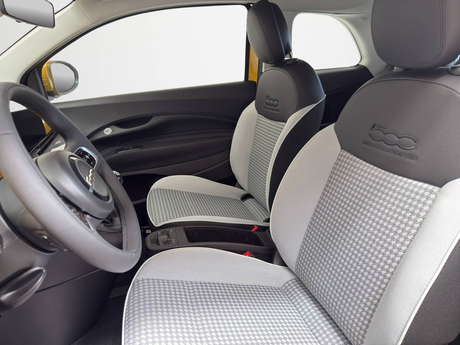 FIAT 500e 500 1.0 hybrid Torino usata in pronta consegna - Brandini