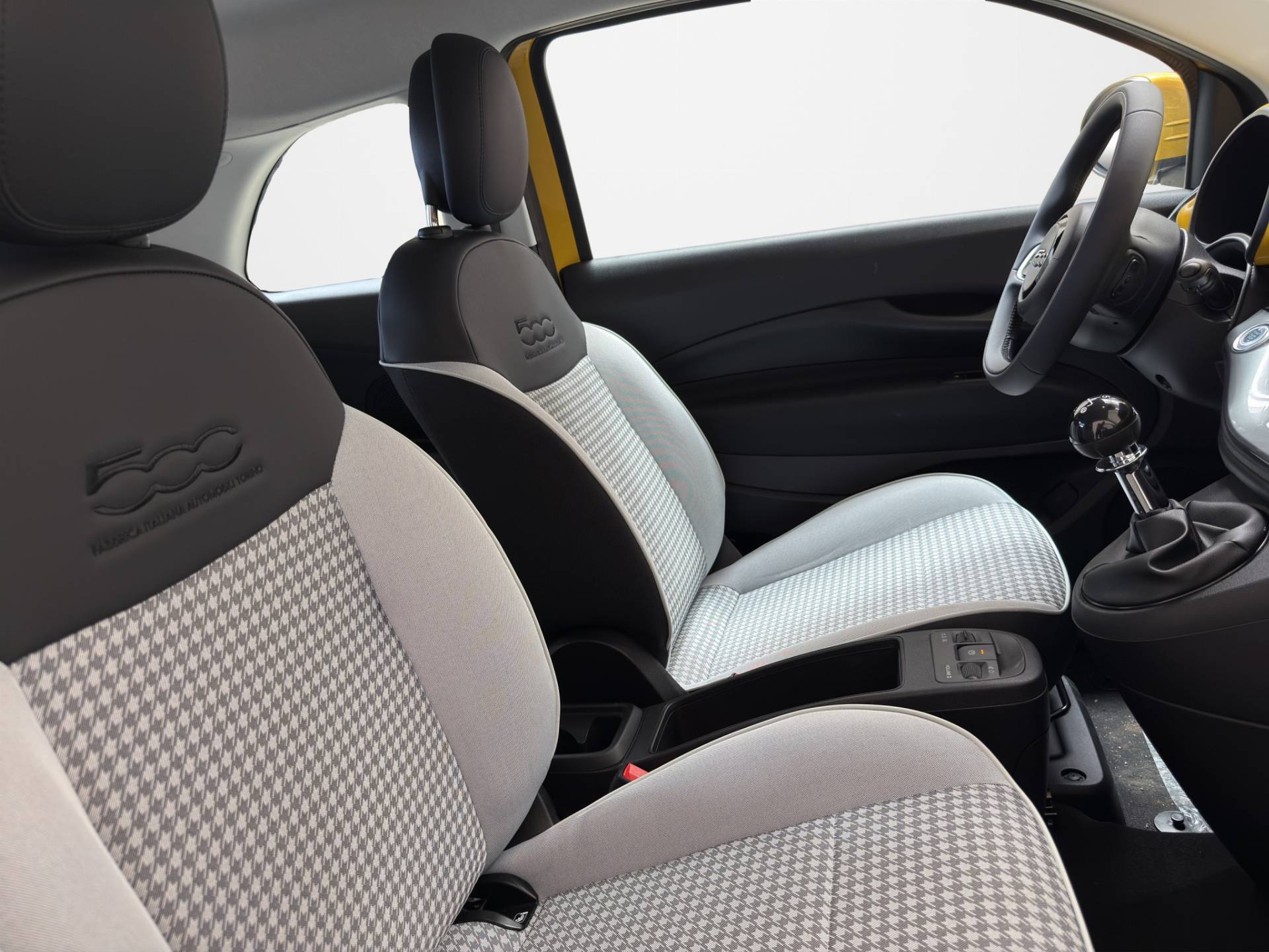 FIAT 500e 500 1.0 hybrid Torino usata in pronta consegna - Brandini