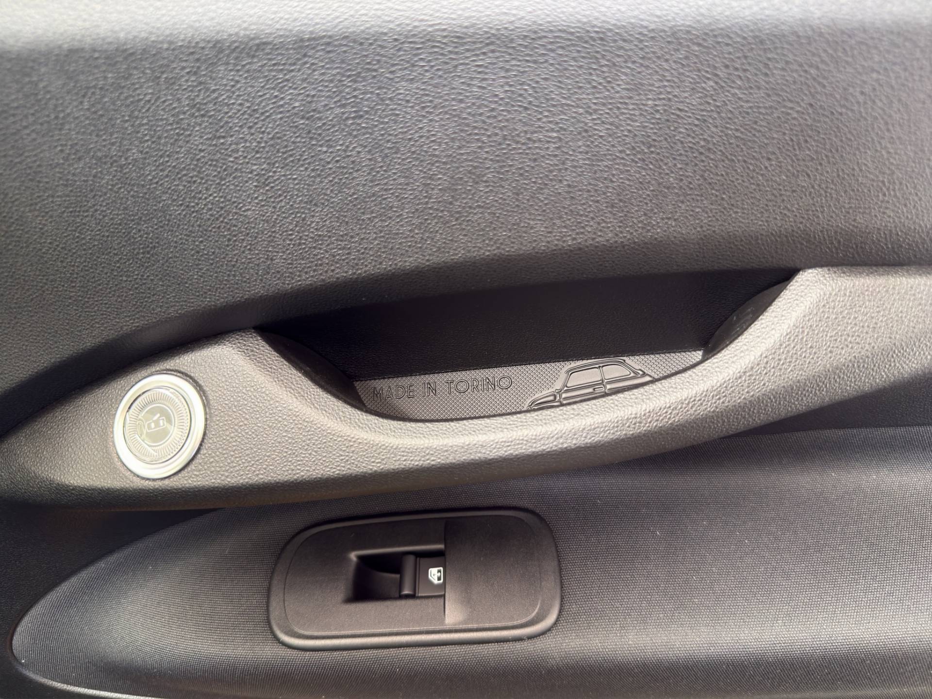 FIAT 500e 500 1.0 hybrid Torino usata in pronta consegna - Brandini