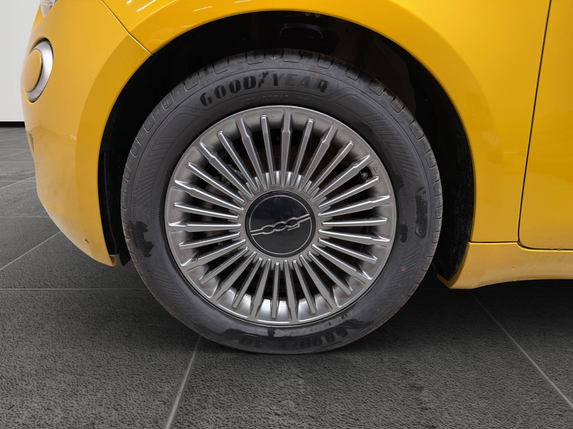 FIAT 500e 500 1.0 hybrid Torino usata in pronta consegna - Brandini