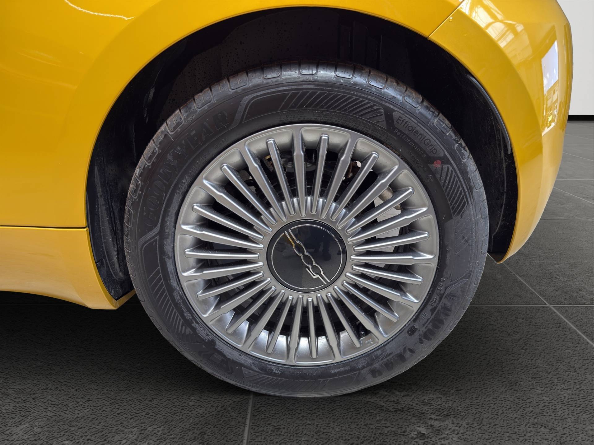 FIAT 500e 500 1.0 hybrid Torino usata in pronta consegna - Brandini