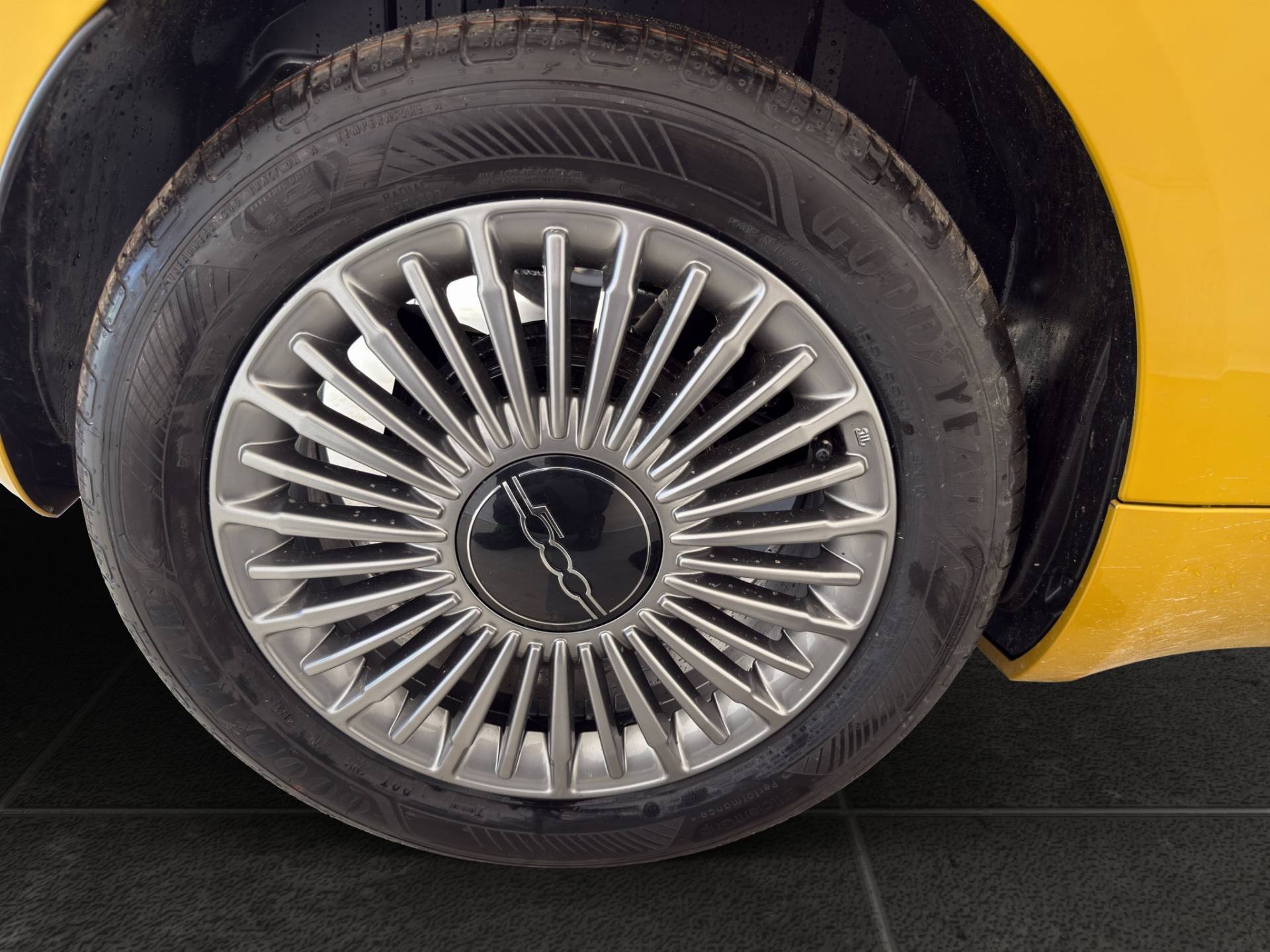 FIAT 500e 500 1.0 hybrid Torino usata in pronta consegna - Brandini