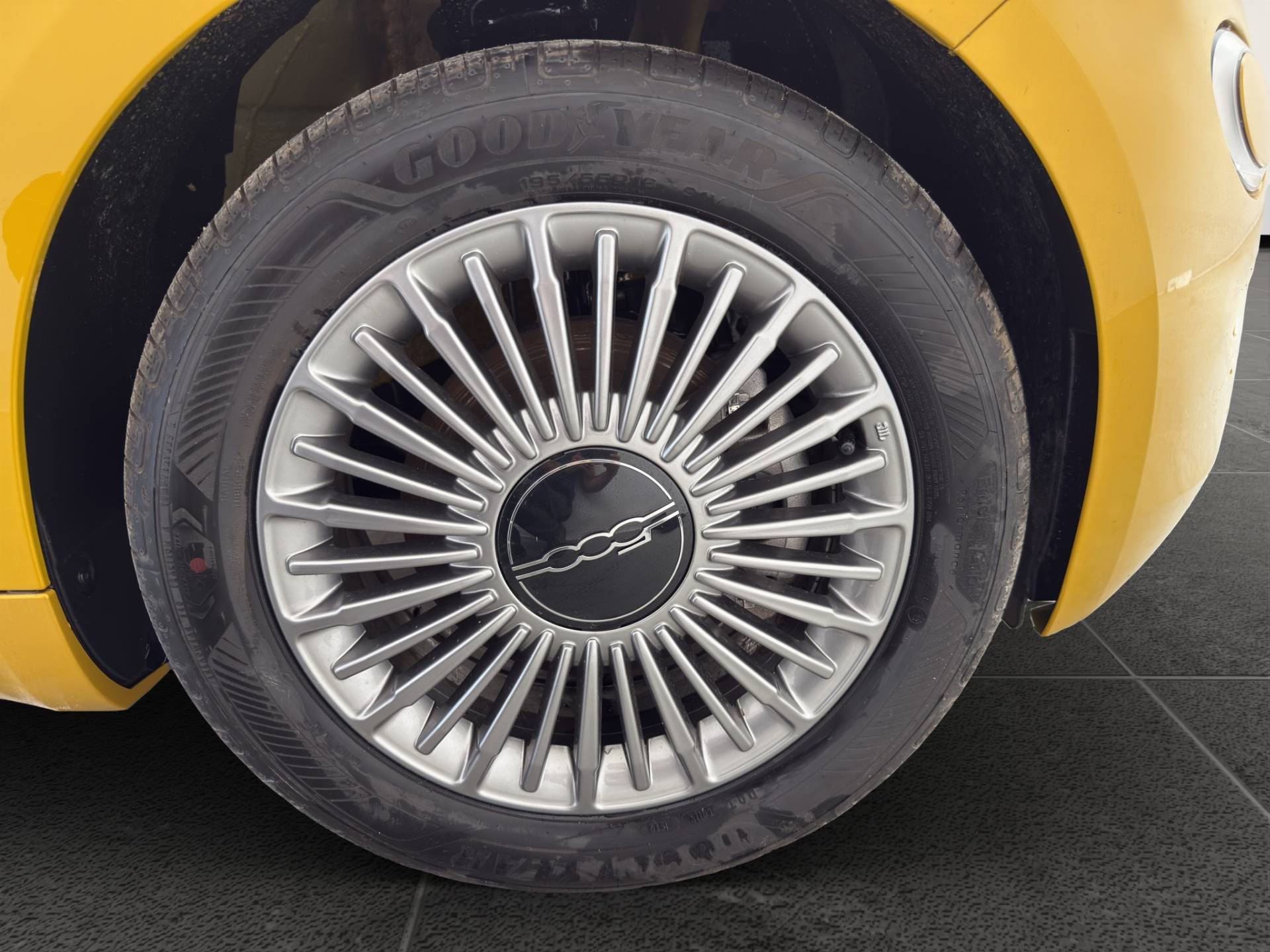 FIAT 500e 500 1.0 hybrid Torino usata in pronta consegna - Brandini