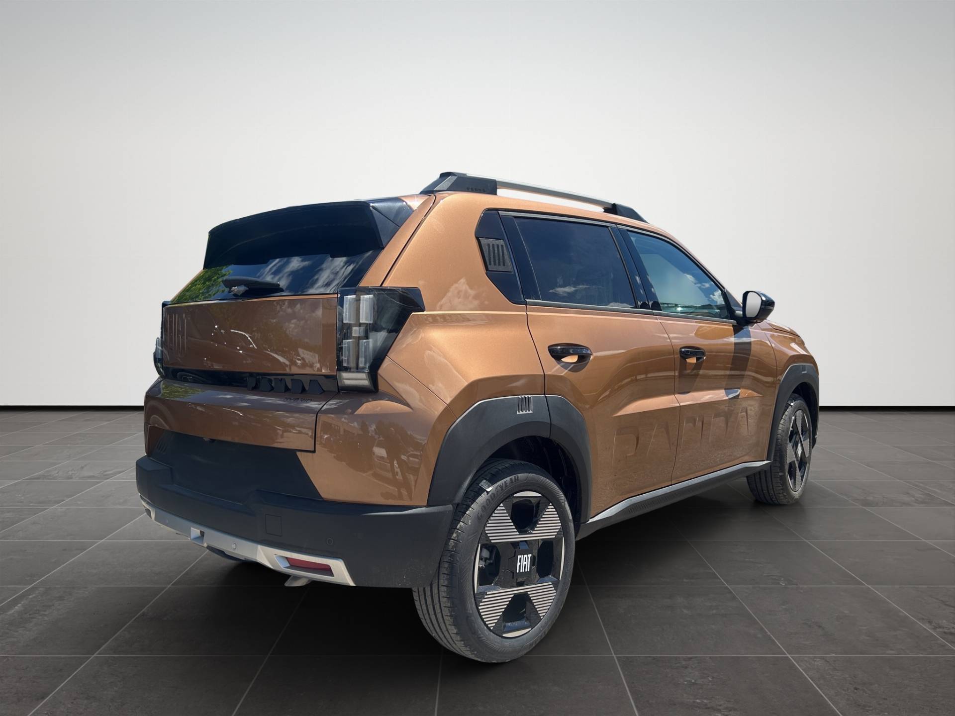 Auto Venduta - FIAT Grande Panda Grande Panda 1.2 hybrid La Prima 100cv edct usata in pronta consegna - Brandini