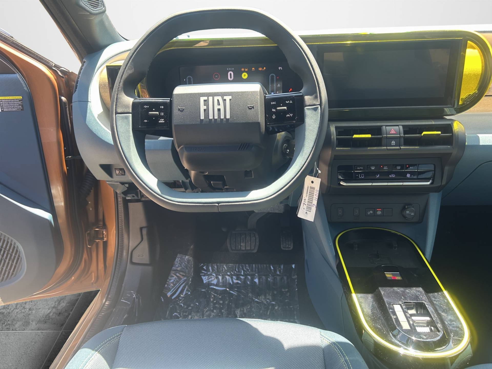 Auto Venduta - FIAT Grande Panda Grande Panda 1.2 hybrid La Prima 100cv edct usata in pronta consegna - Brandini