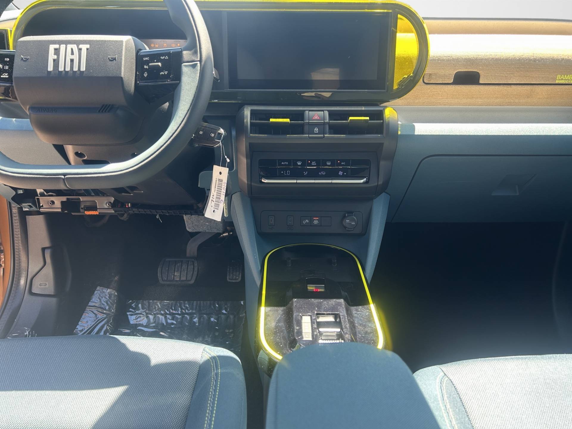 Auto Venduta - FIAT Grande Panda Grande Panda 1.2 hybrid La Prima 100cv edct usata in pronta consegna - Brandini