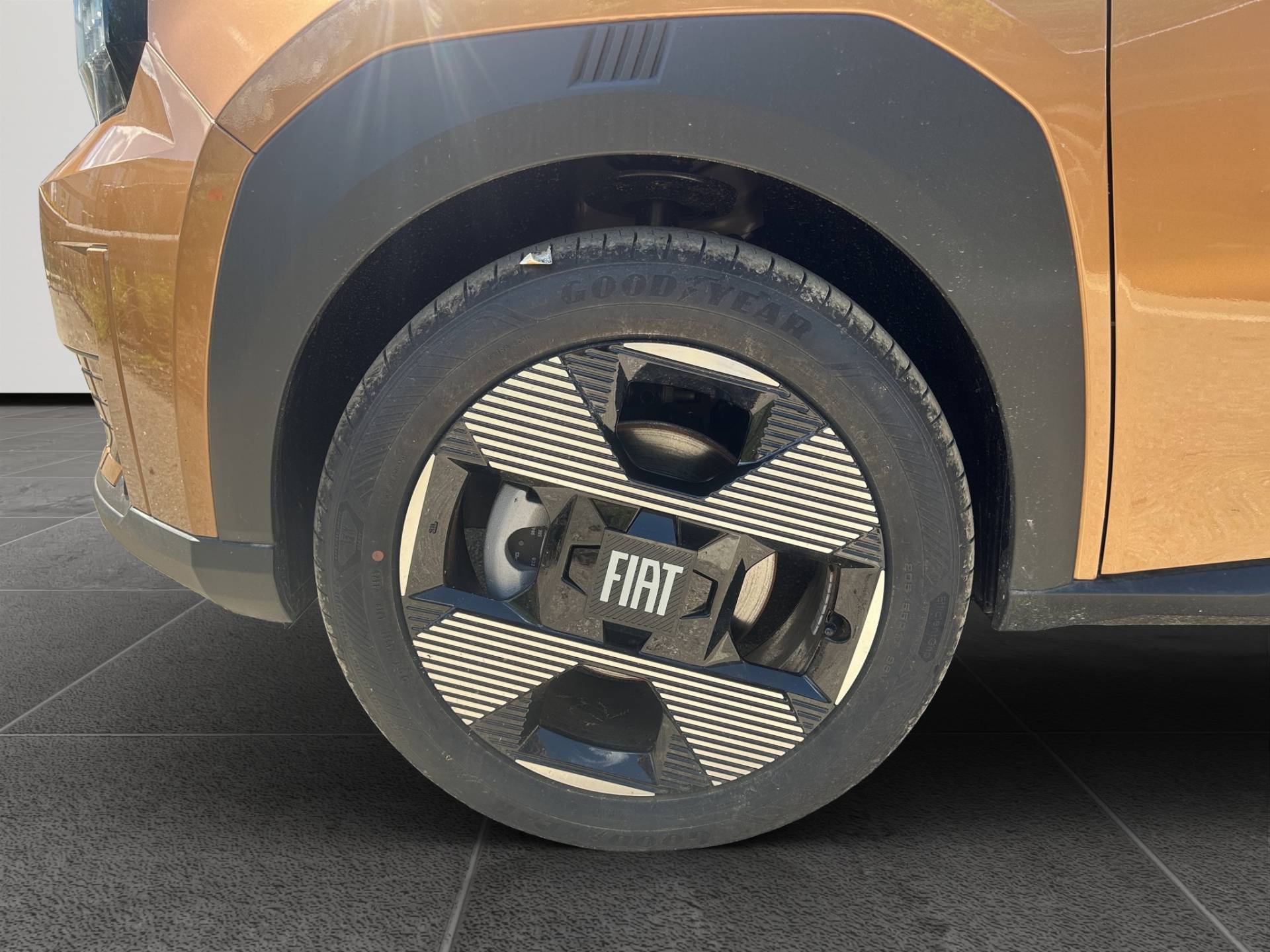 Auto Venduta - FIAT Grande Panda Grande Panda 1.2 hybrid La Prima 100cv edct usata in pronta consegna - Brandini