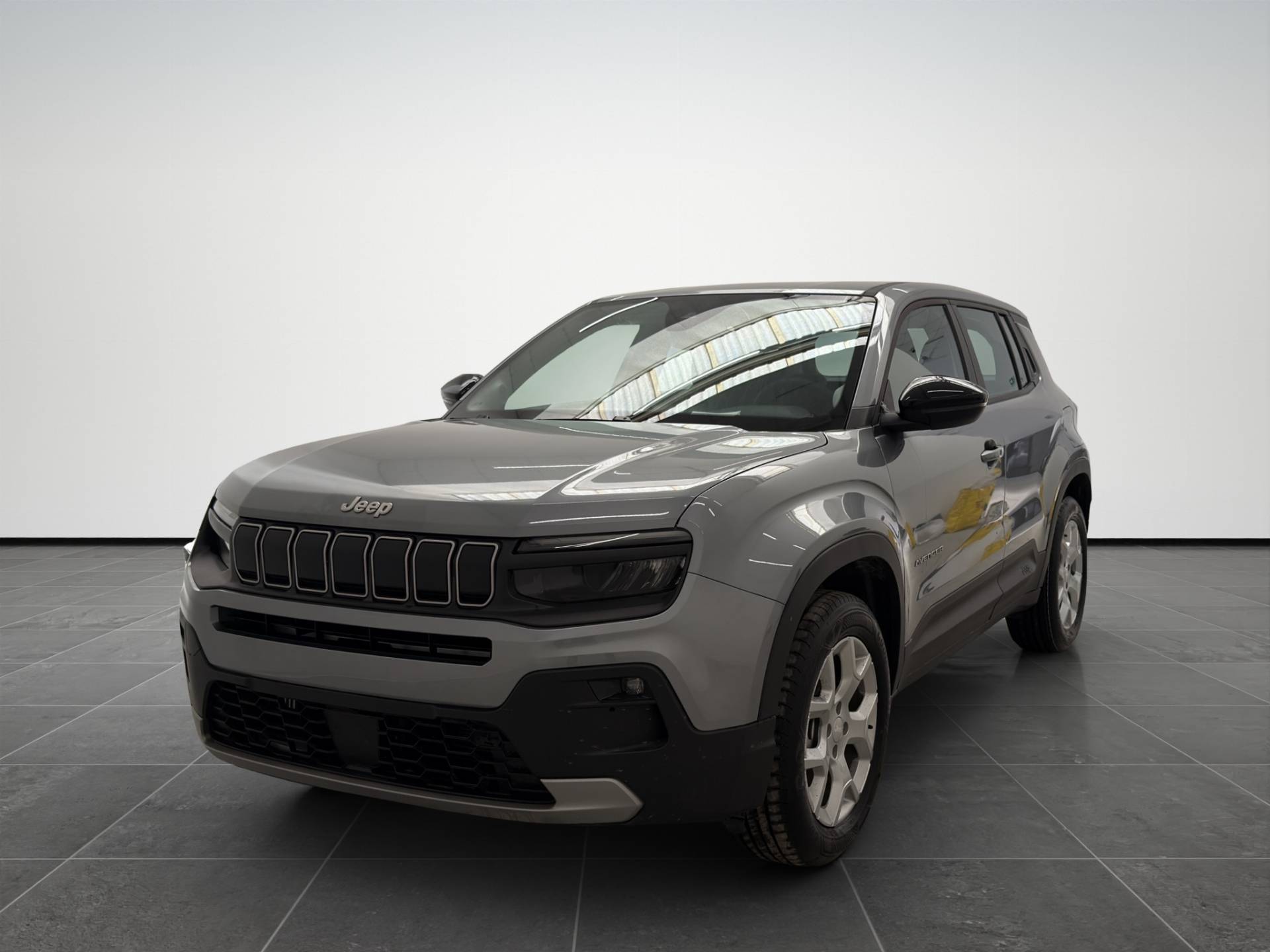 JEEP Avenger Avenger 1.2 turbo e-hybrid Altitude fwd 100cv edct6 usata in pronta consegna - Brandini
