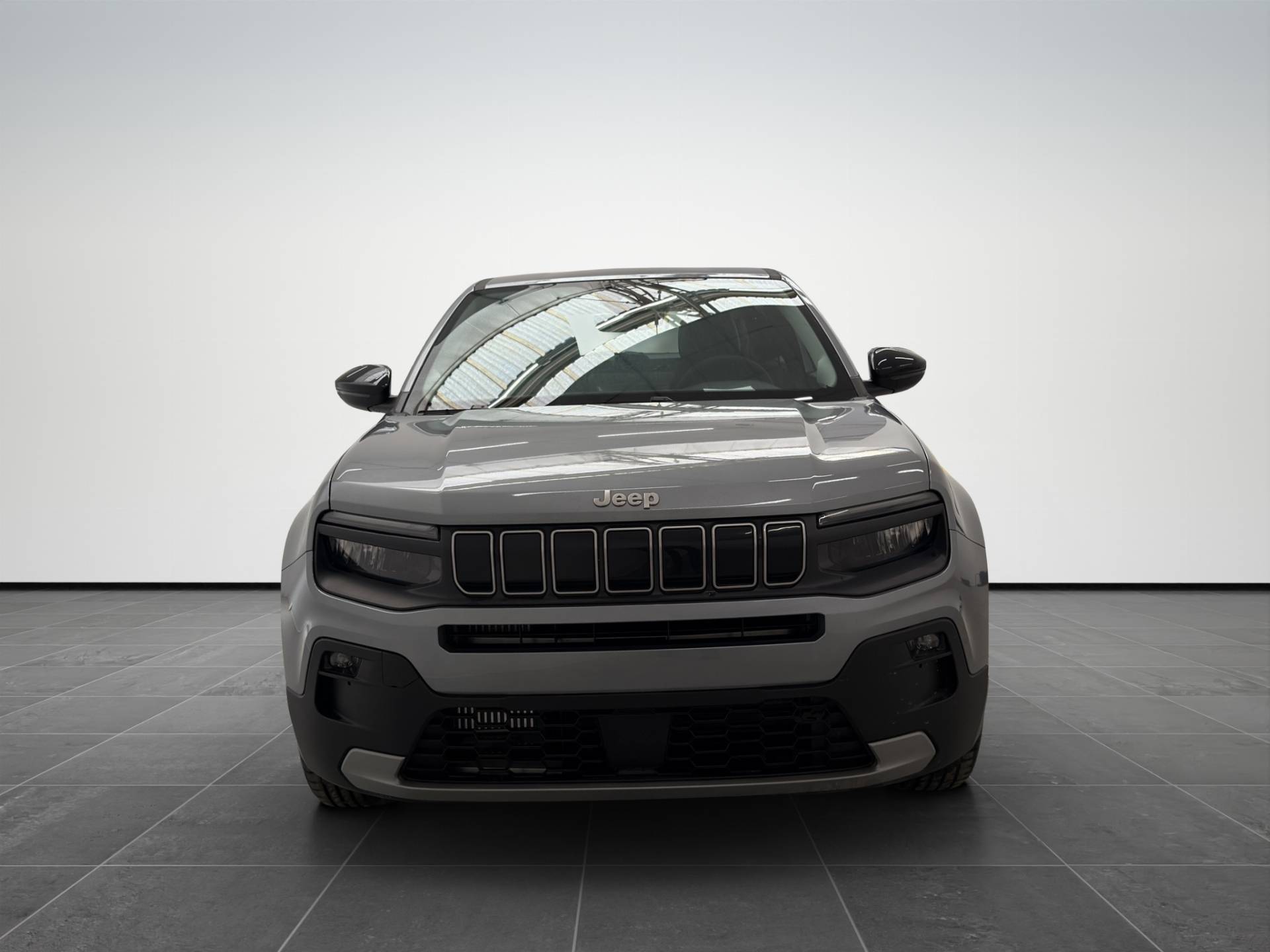 JEEP Avenger Avenger 1.2 turbo e-hybrid Altitude fwd 100cv edct6 usata in pronta consegna - Brandini