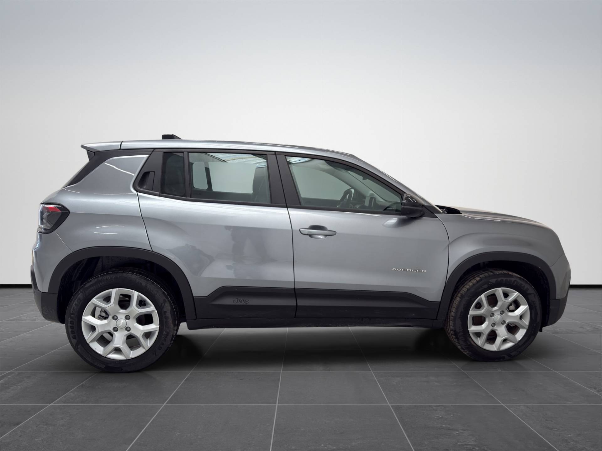 JEEP Avenger Avenger 1.2 turbo e-hybrid Altitude fwd 100cv edct6 usata in pronta consegna - Brandini