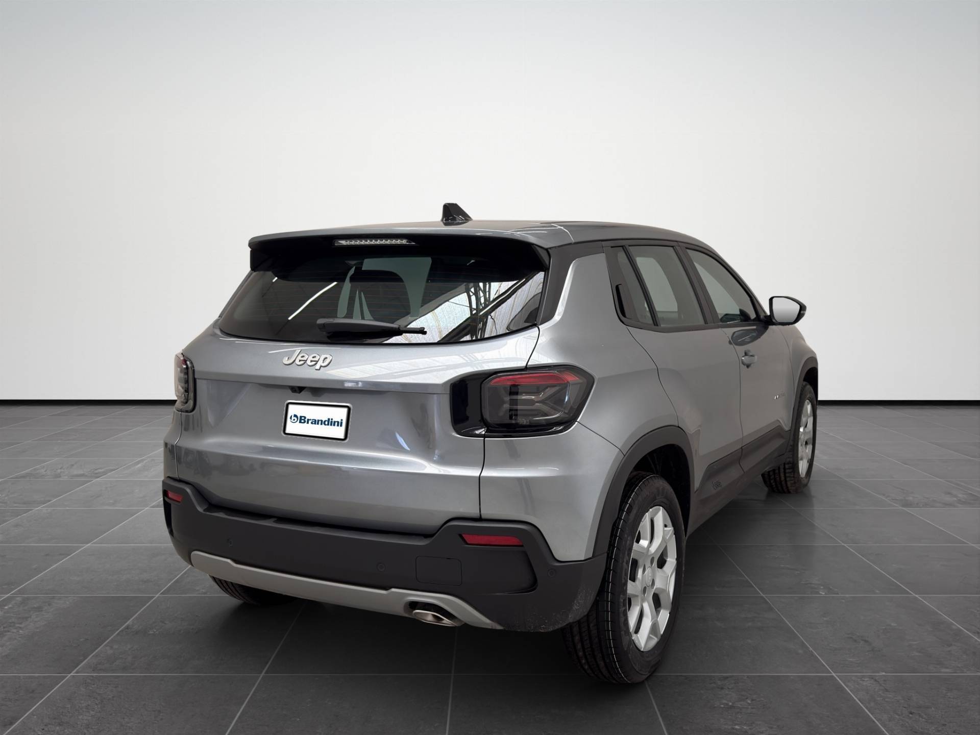 JEEP Avenger Avenger 1.2 turbo e-hybrid Altitude fwd 100cv edct6 usata in pronta consegna - Brandini