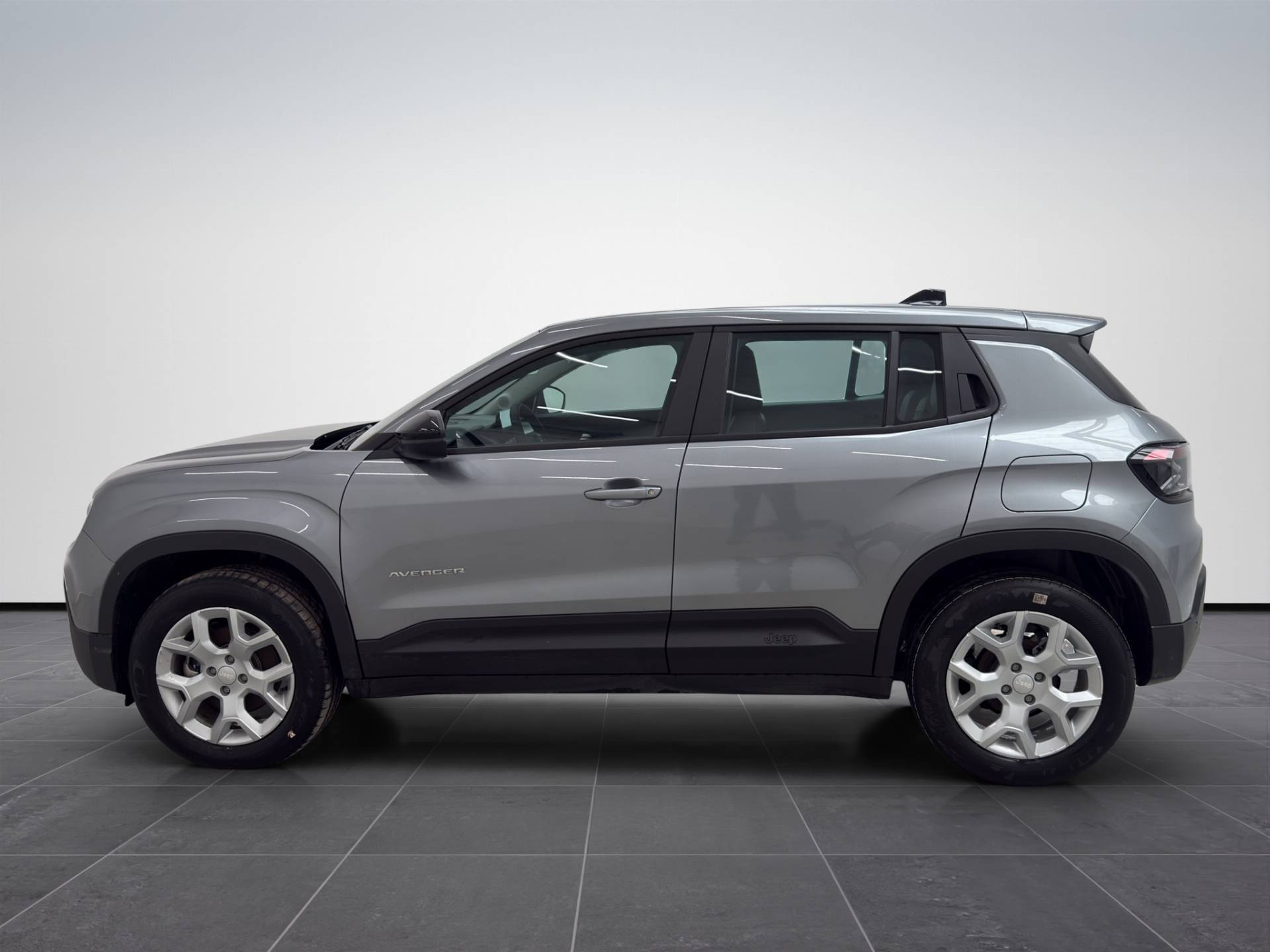 JEEP Avenger Avenger 1.2 turbo e-hybrid Altitude fwd 100cv edct6 usata in pronta consegna - Brandini