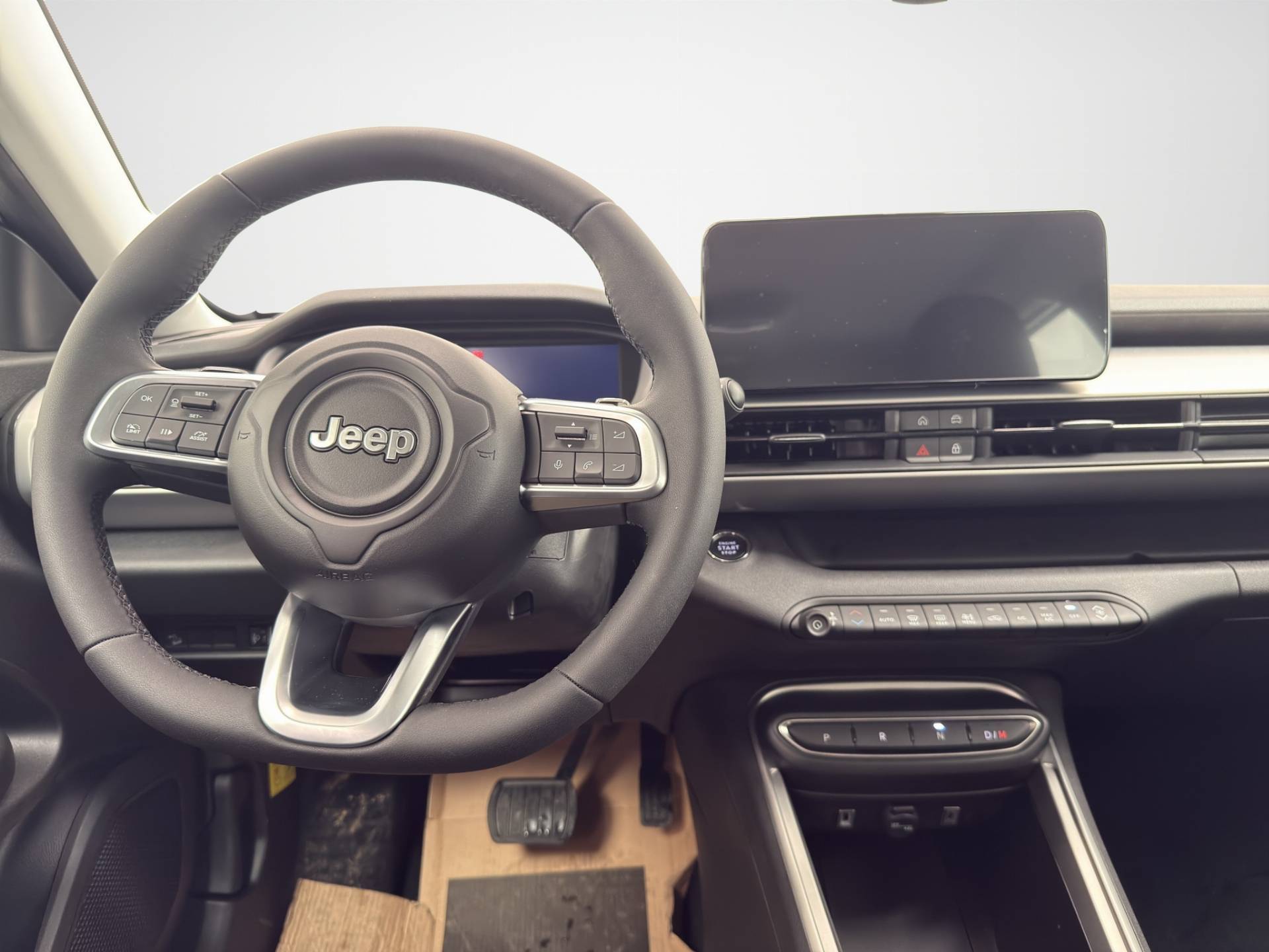 JEEP Avenger Avenger 1.2 turbo e-hybrid Altitude fwd 100cv edct6 usata in pronta consegna - Brandini