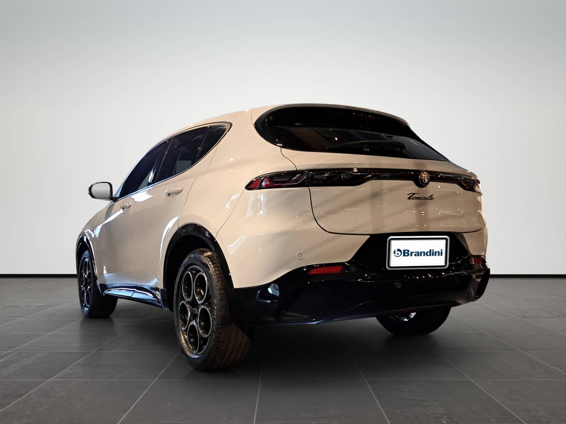 ALFA ROMEO Tonale Tonale 1.5 hybrid Sprint 175cv tct7 usata in pronta consegna - Brandini