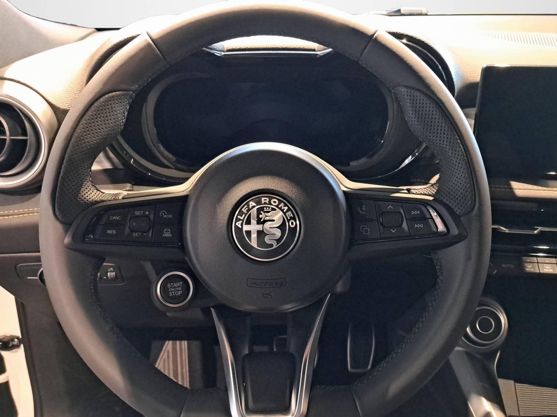 ALFA ROMEO Tonale Tonale 1.5 hybrid Sprint 175cv tct7 usata in pronta consegna - Brandini