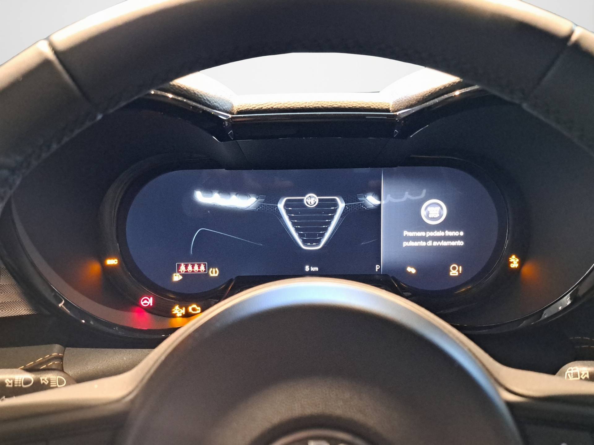 ALFA ROMEO Tonale Tonale 1.5 hybrid Sprint 175cv tct7 usata in pronta consegna - Brandini