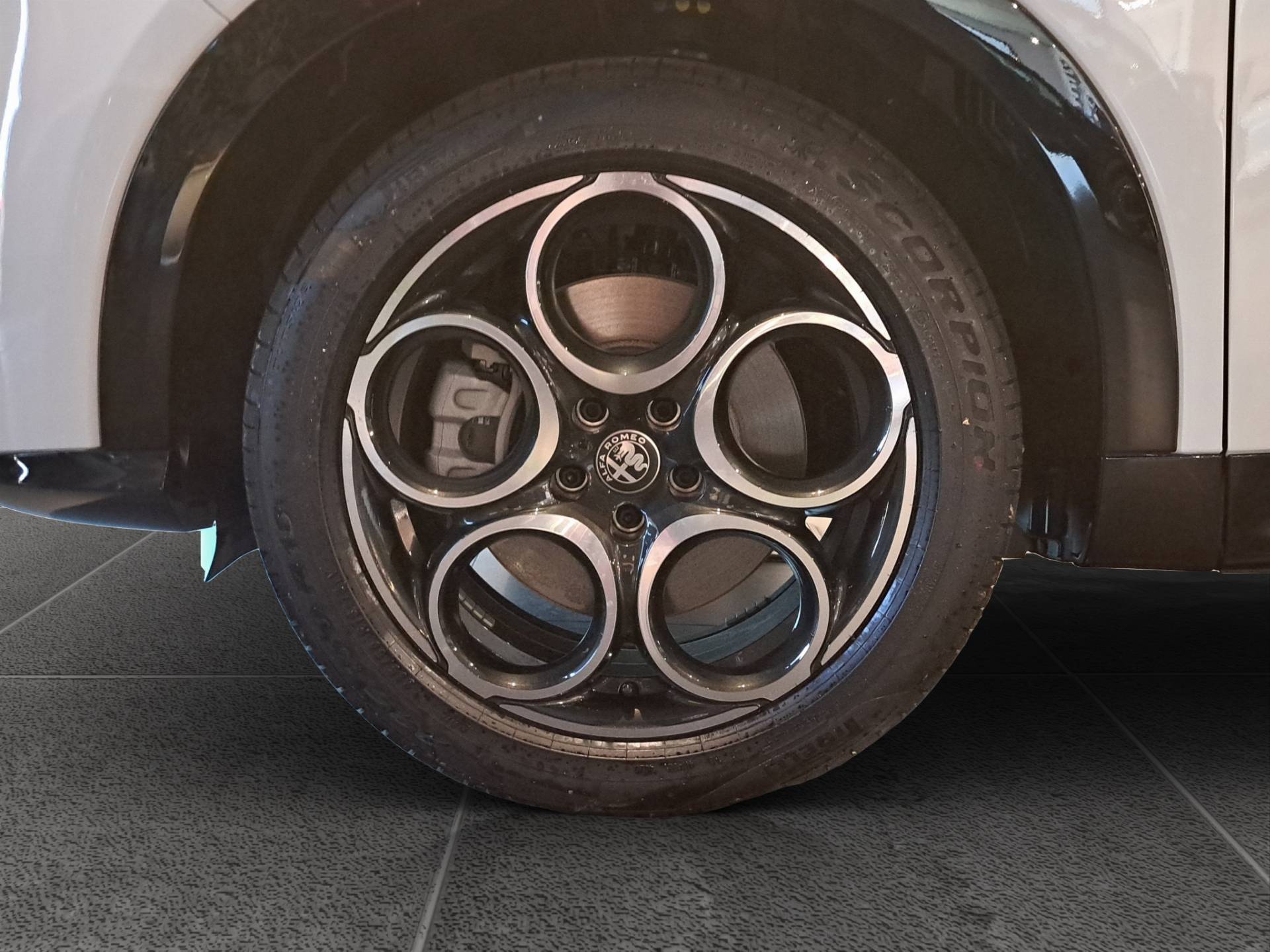 ALFA ROMEO Tonale Tonale 1.5 hybrid Sprint 175cv tct7 usata in pronta consegna - Brandini